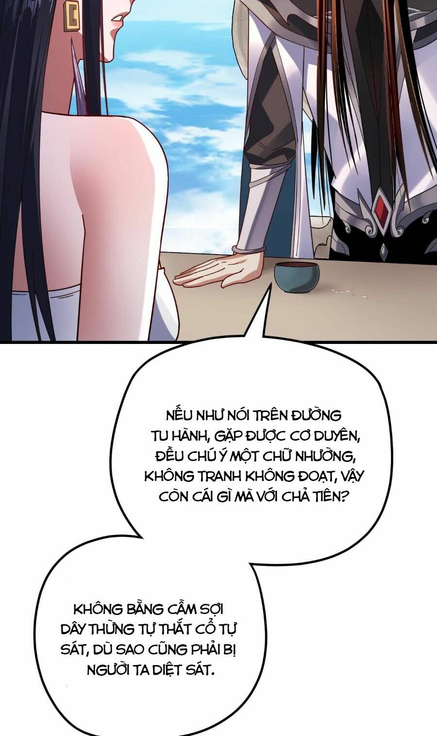 Ta Trời Sinh Đã Là Nhân Vật Phản Diện: Chapter 110