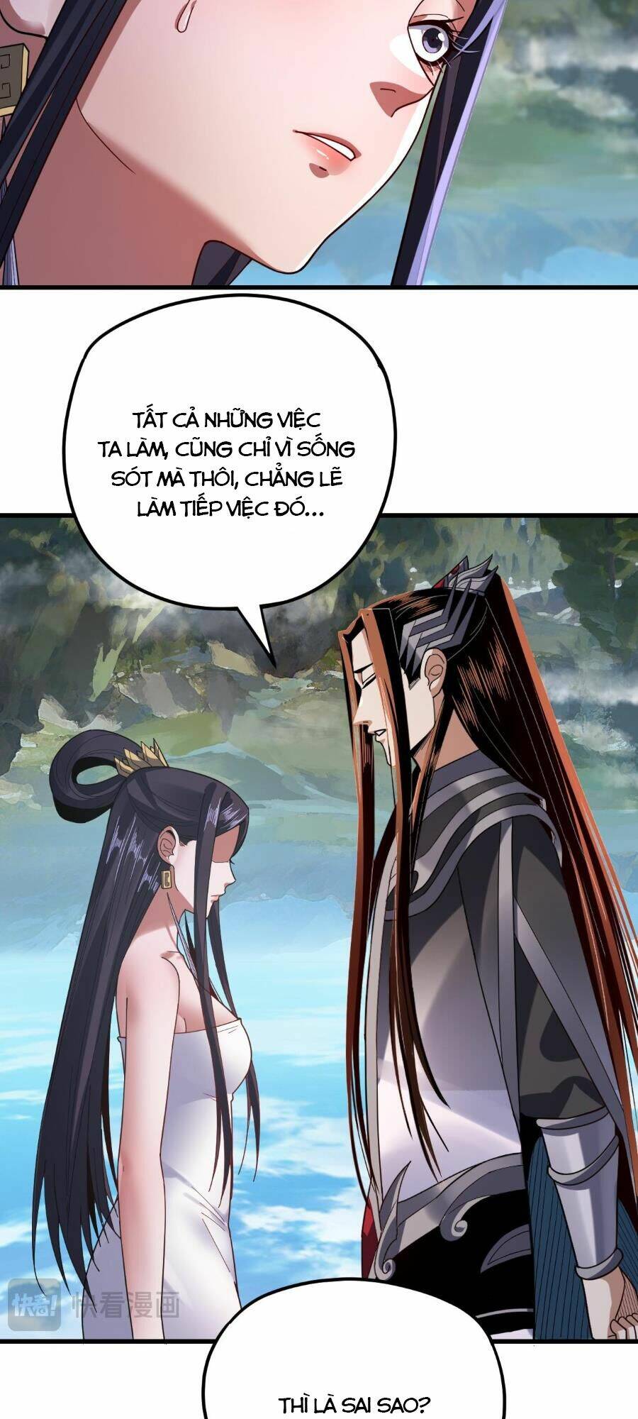 Ta Trời Sinh Đã Là Nhân Vật Phản Diện: Chapter 110
