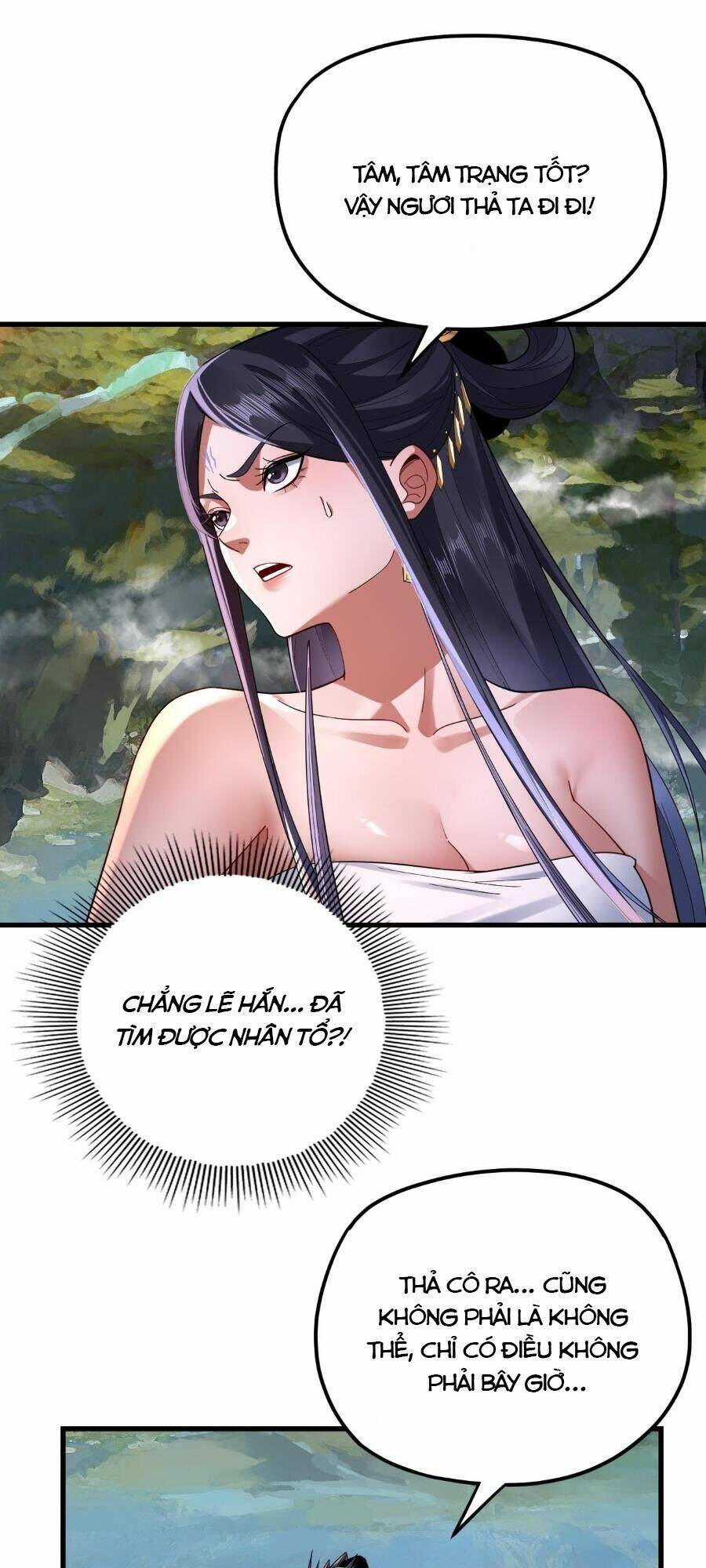 Ta Trời Sinh Đã Là Nhân Vật Phản Diện: Chapter 110