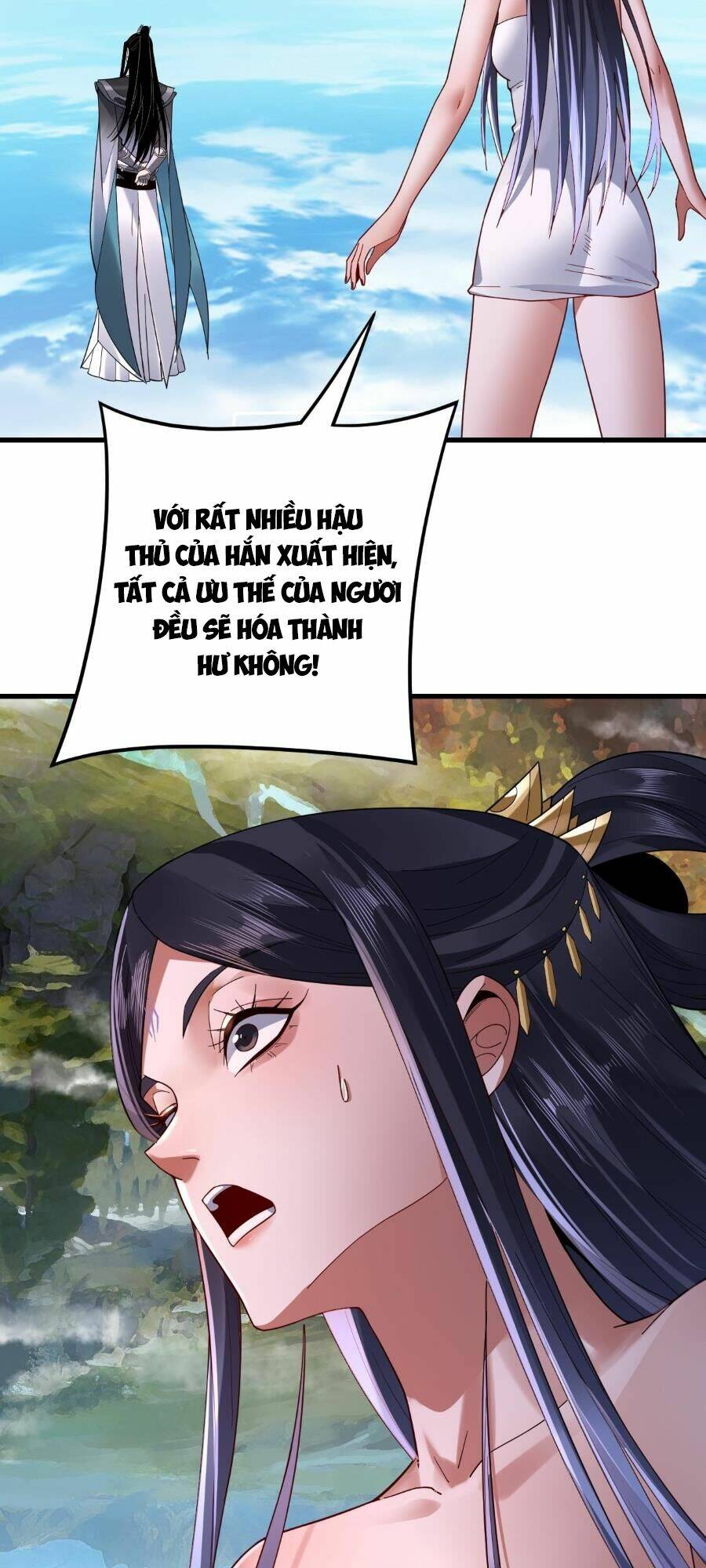 Ta Trời Sinh Đã Là Nhân Vật Phản Diện: Chapter 110