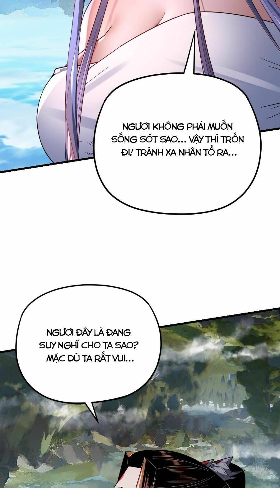 Ta Trời Sinh Đã Là Nhân Vật Phản Diện: Chapter 110