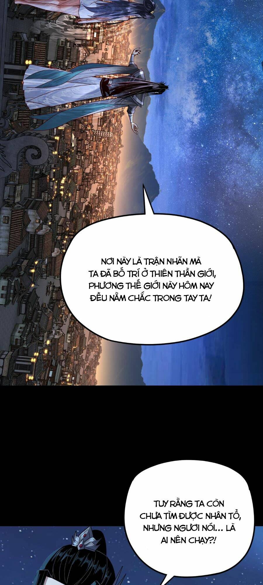Ta Trời Sinh Đã Là Nhân Vật Phản Diện: Chapter 110