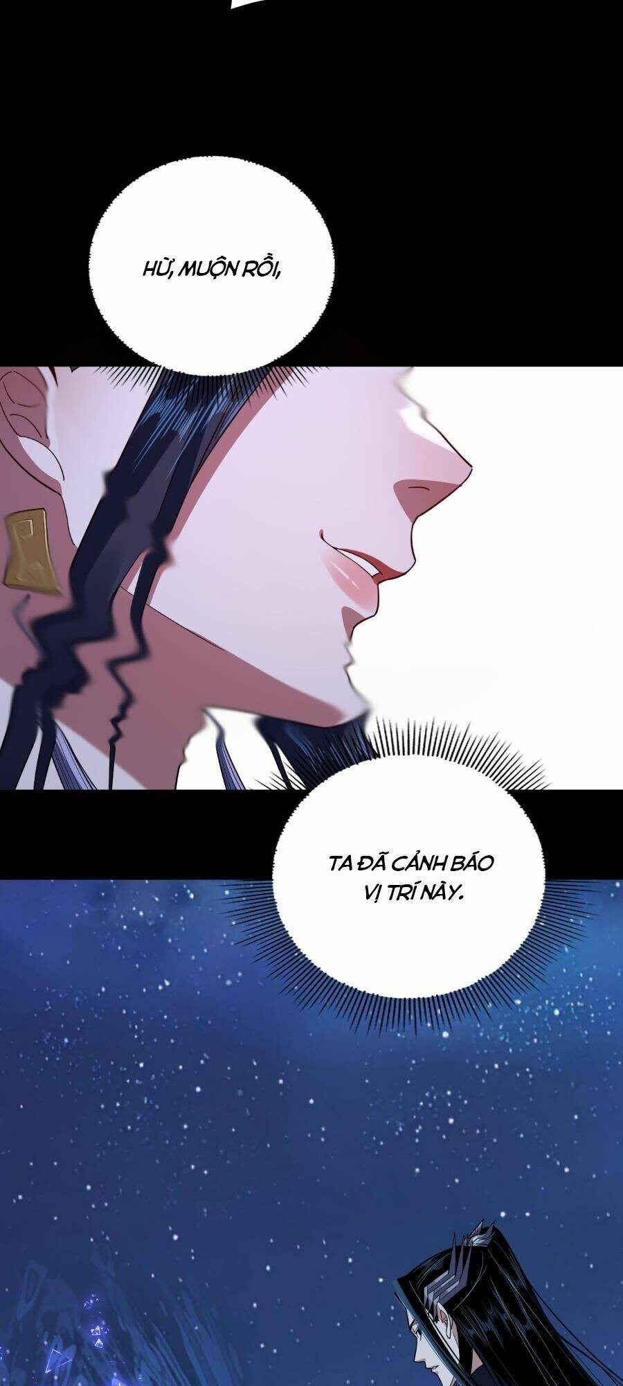 Ta Trời Sinh Đã Là Nhân Vật Phản Diện: Chapter 110