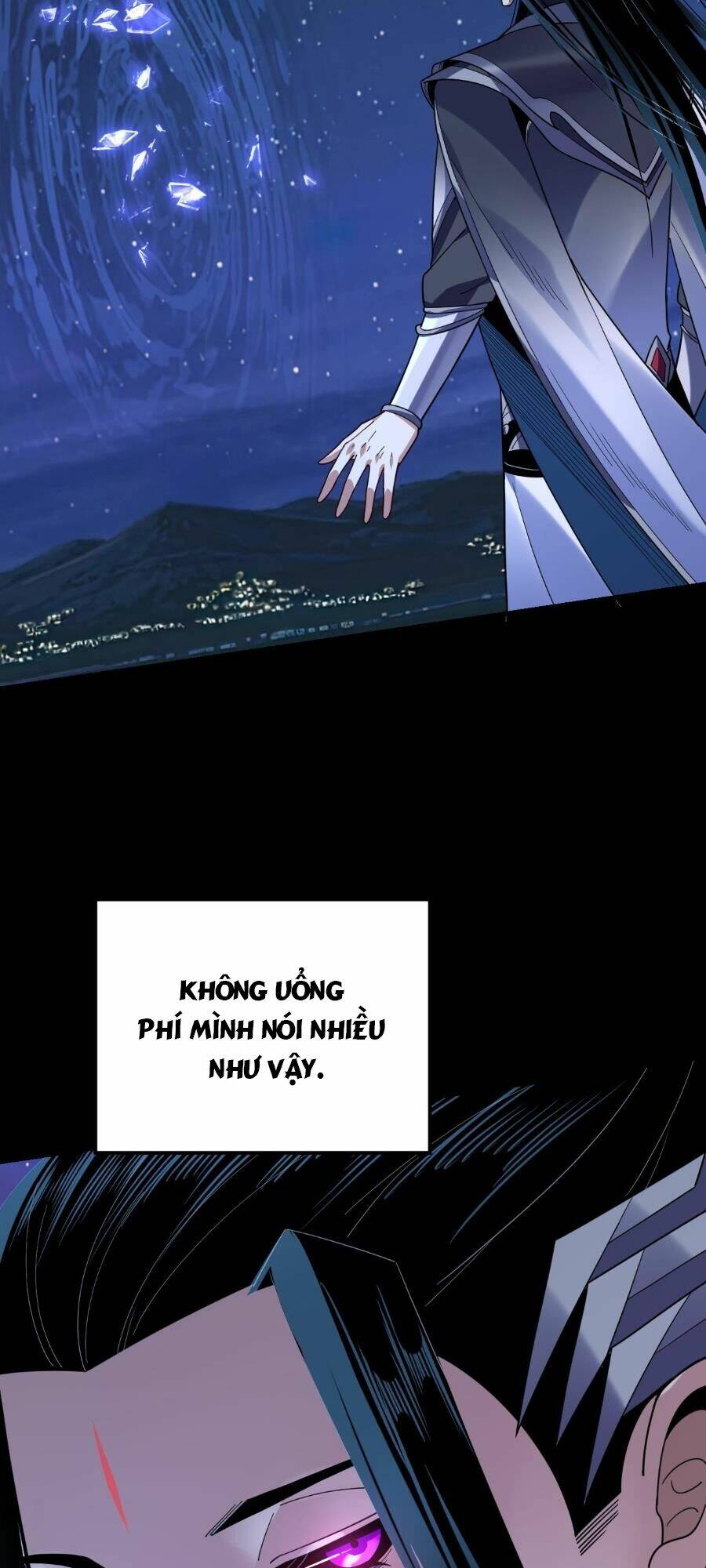 Ta Trời Sinh Đã Là Nhân Vật Phản Diện: Chapter 110