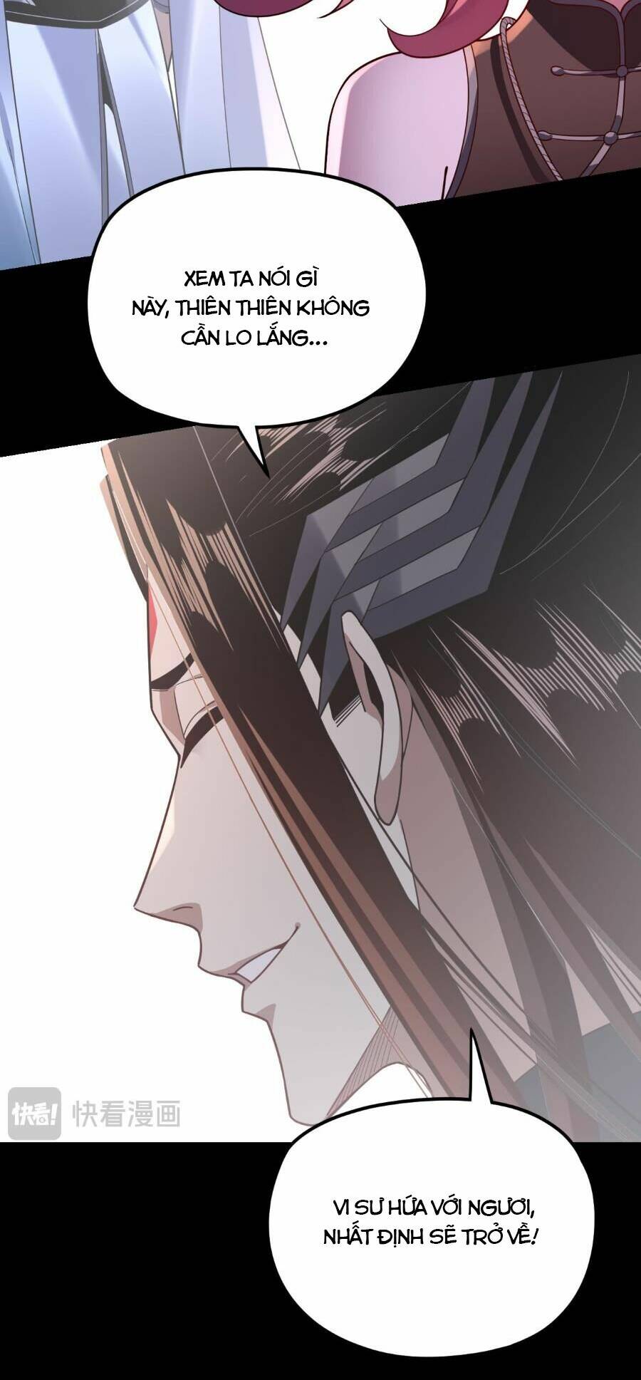 Ta Trời Sinh Đã Là Nhân Vật Phản Diện: Chapter 110