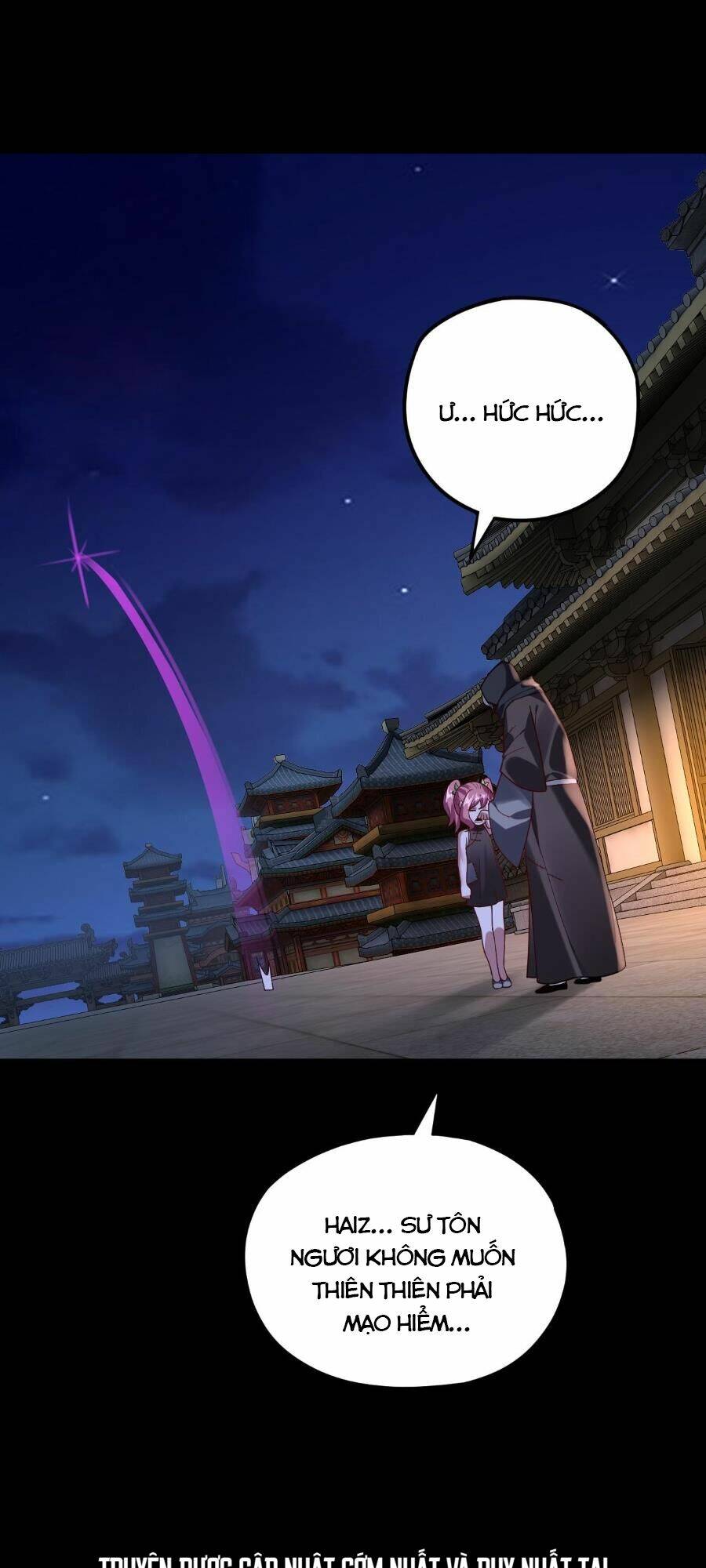 Ta Trời Sinh Đã Là Nhân Vật Phản Diện: Chapter 110