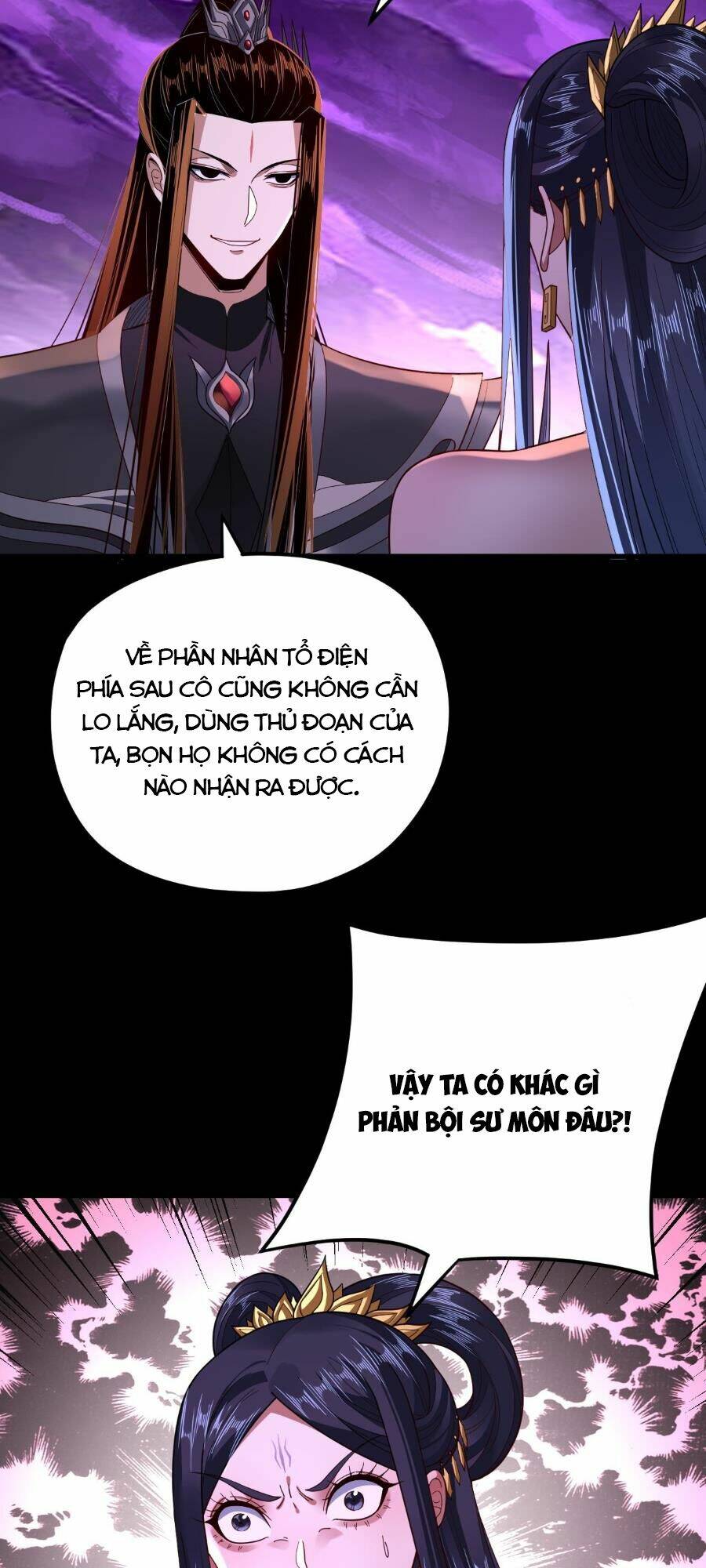 Ta Trời Sinh Đã Là Nhân Vật Phản Diện: Chapter 115