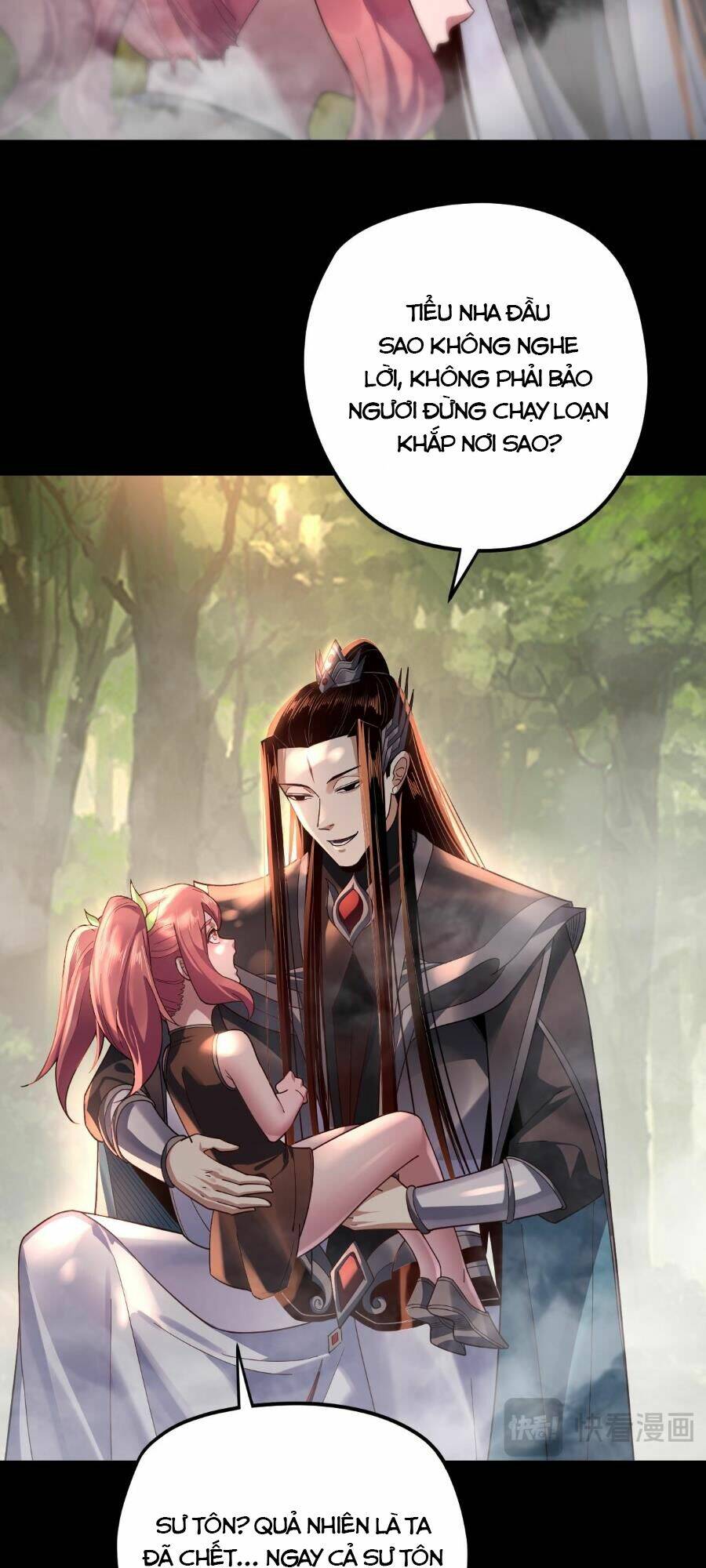 Ta Trời Sinh Đã Là Nhân Vật Phản Diện: Chapter 115
