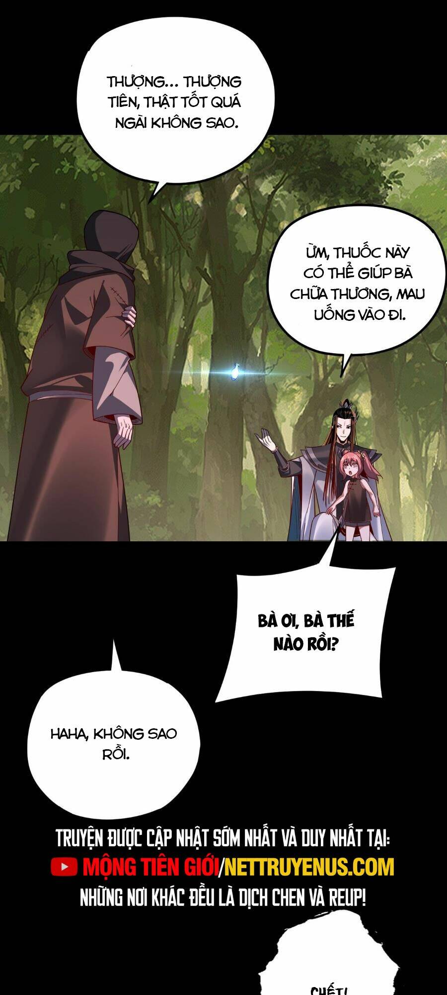 Ta Trời Sinh Đã Là Nhân Vật Phản Diện: Chapter 115