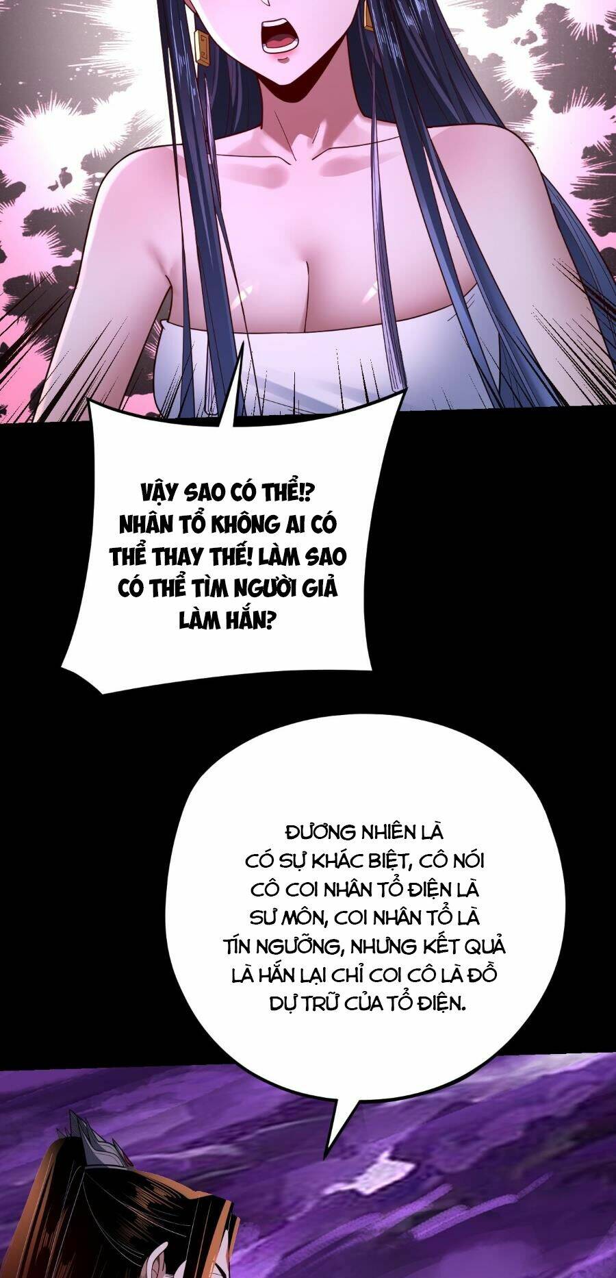 Ta Trời Sinh Đã Là Nhân Vật Phản Diện: Chapter 115