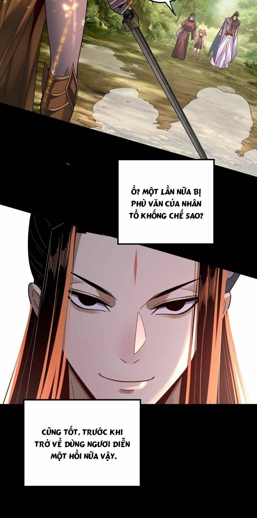 Ta Trời Sinh Đã Là Nhân Vật Phản Diện: Chapter 115