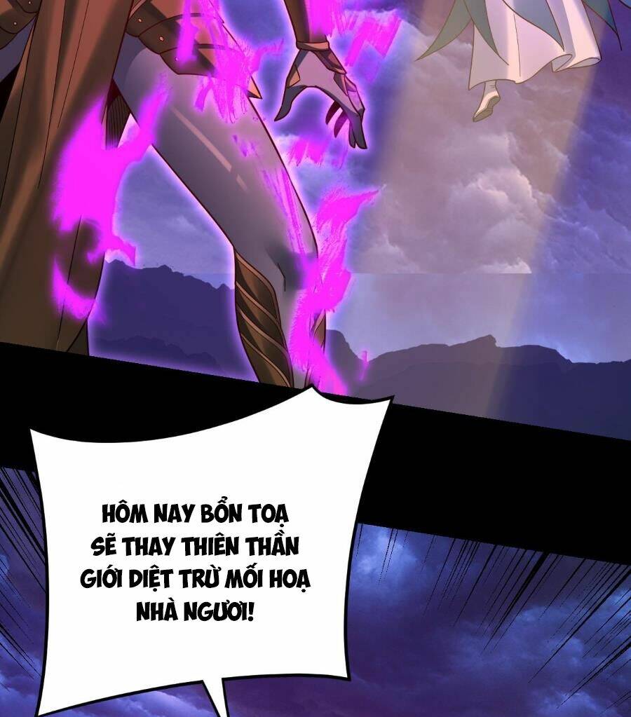Ta Trời Sinh Đã Là Nhân Vật Phản Diện: Chapter 115