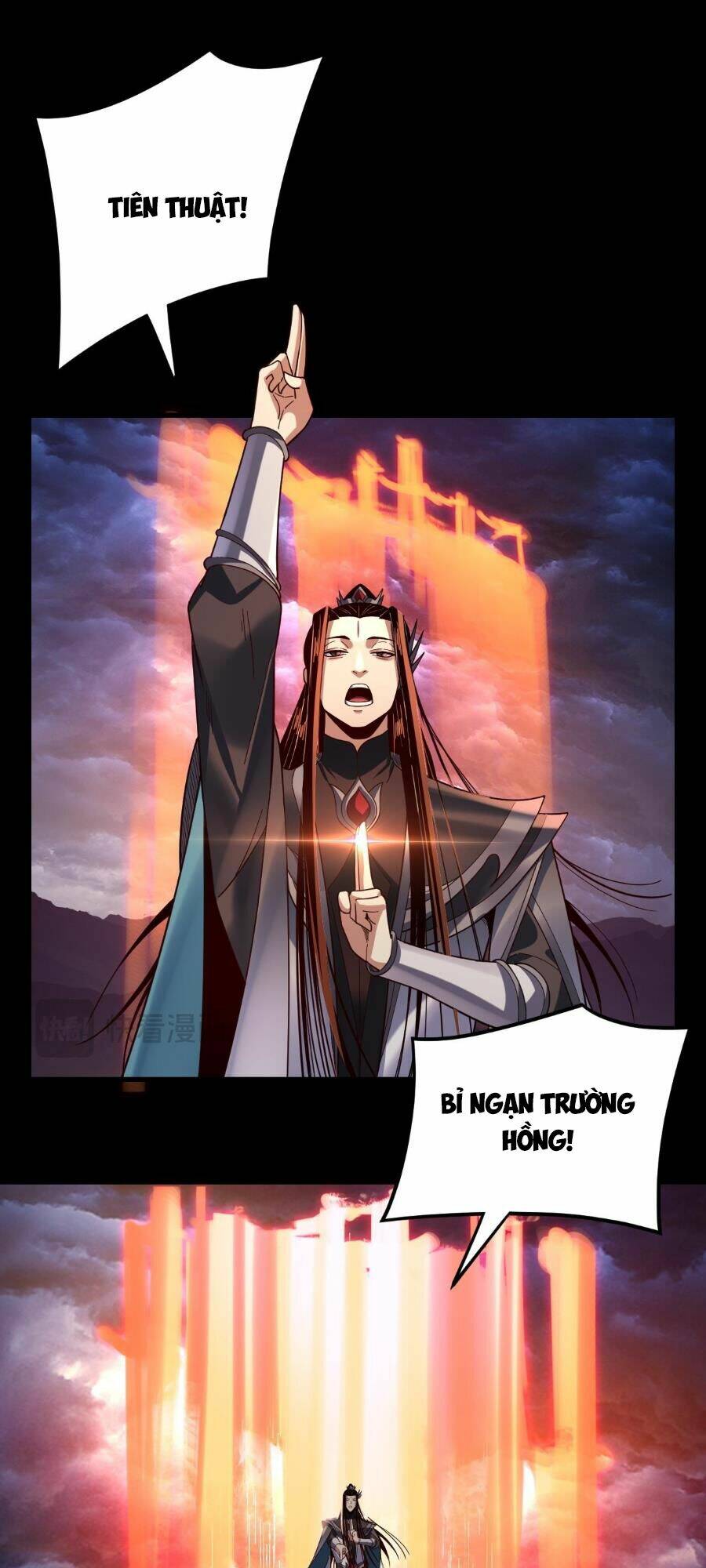 Ta Trời Sinh Đã Là Nhân Vật Phản Diện: Chapter 115