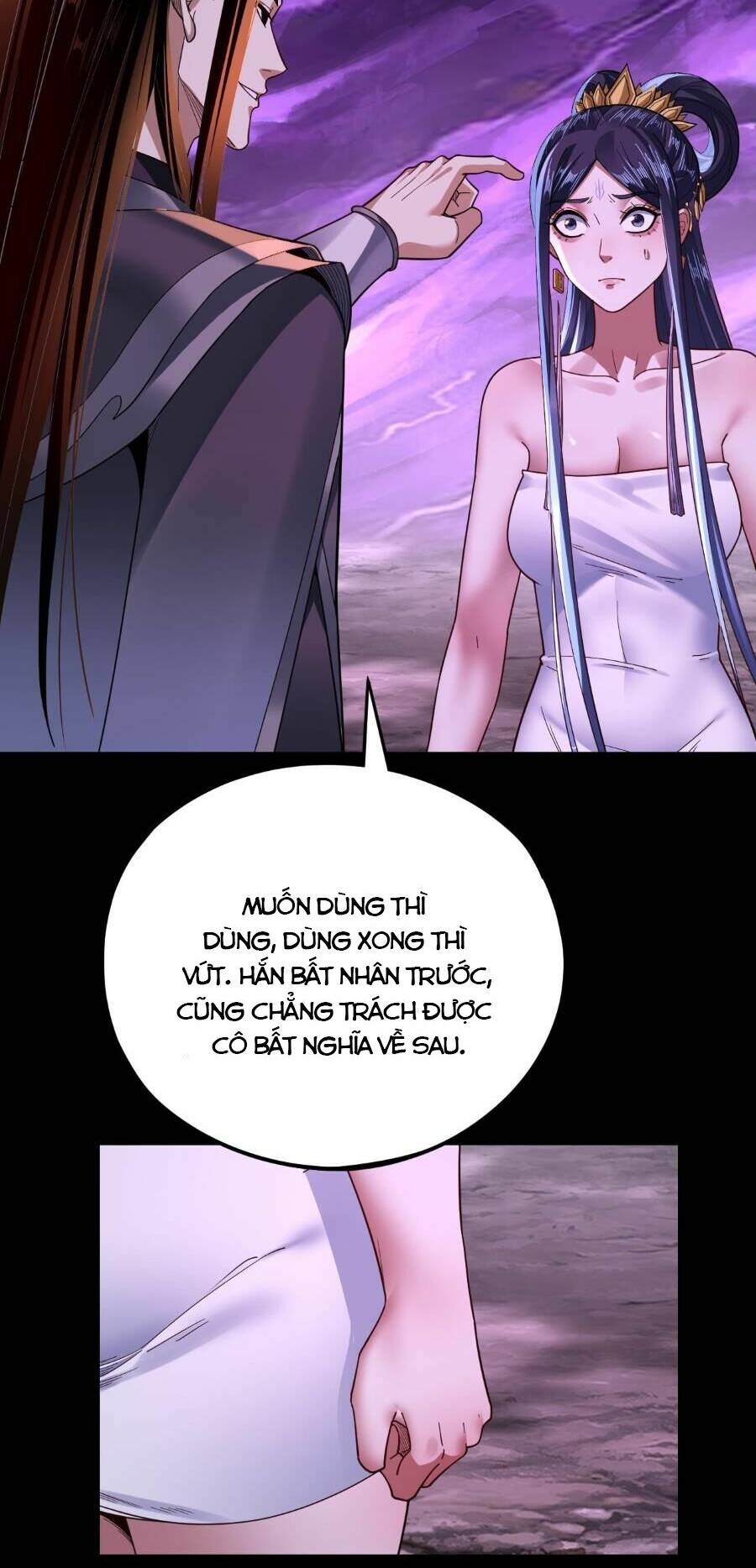 Ta Trời Sinh Đã Là Nhân Vật Phản Diện: Chapter 115