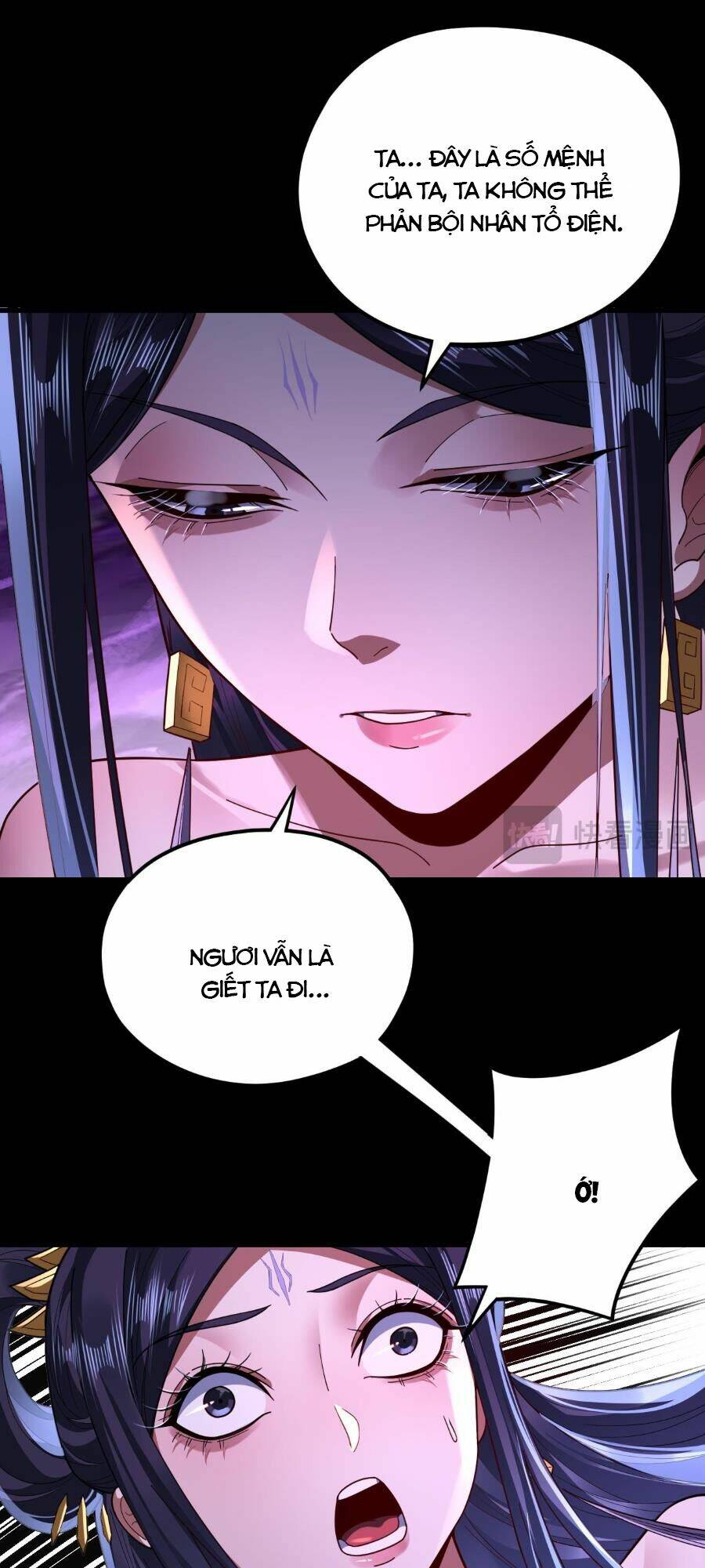 Ta Trời Sinh Đã Là Nhân Vật Phản Diện: Chapter 115