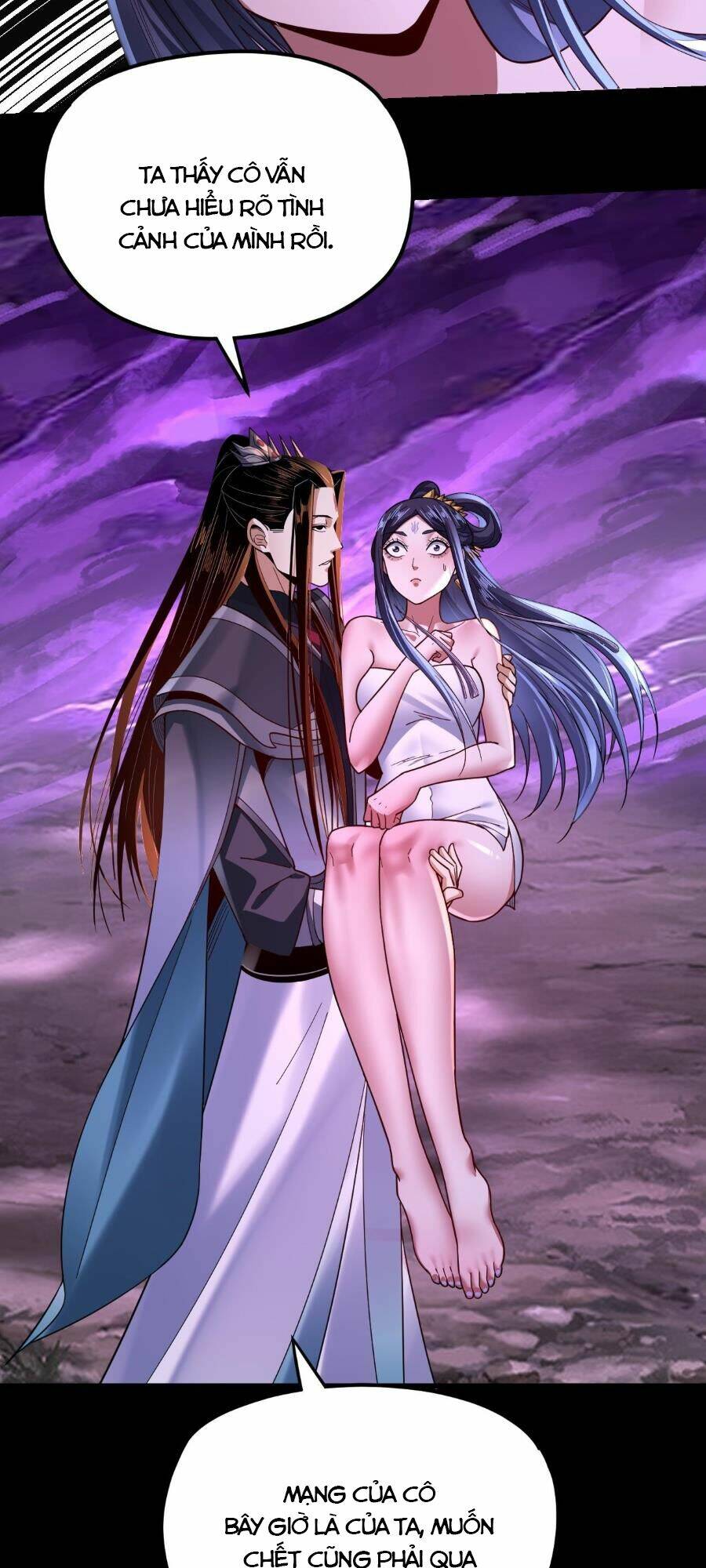 Ta Trời Sinh Đã Là Nhân Vật Phản Diện: Chapter 115