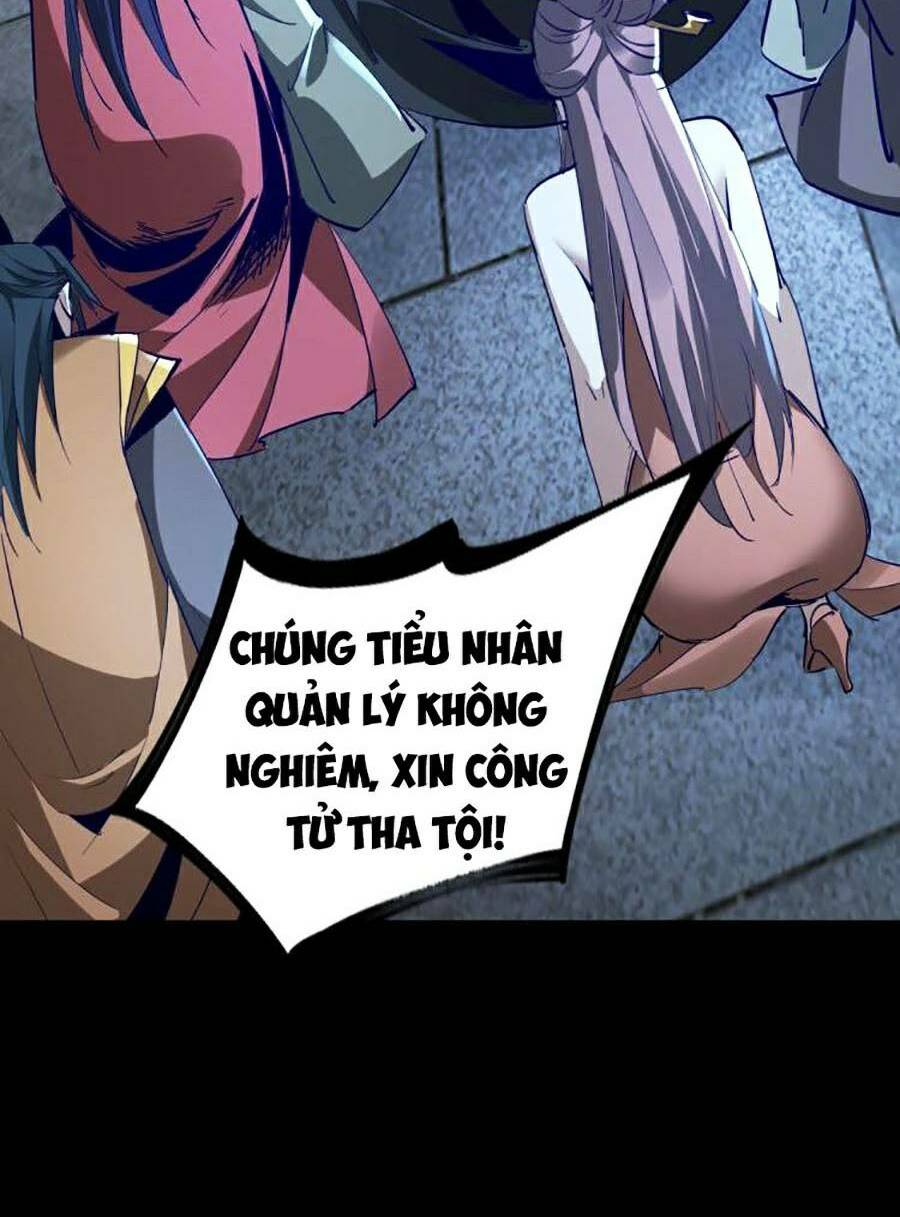 Ta Trời Sinh Đã Là Nhân Vật Phản Diện: Chapter 12