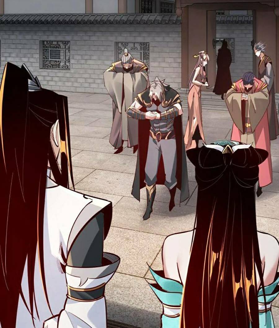 Ta Trời Sinh Đã Là Nhân Vật Phản Diện: Chapter 12