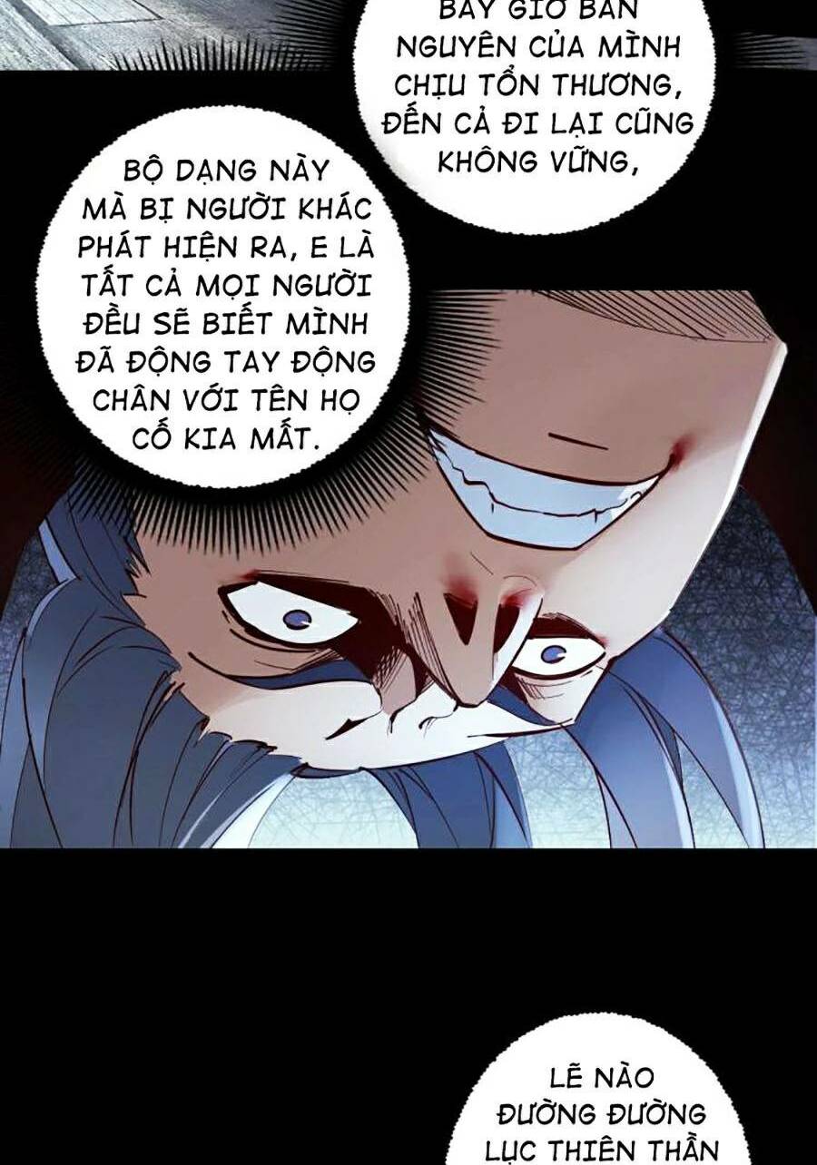 Ta Trời Sinh Đã Là Nhân Vật Phản Diện: Chapter 12