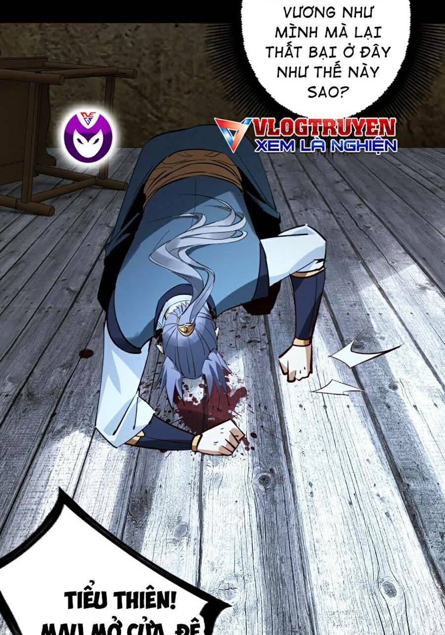 Ta Trời Sinh Đã Là Nhân Vật Phản Diện: Chapter 12