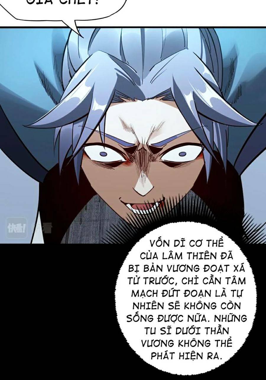 Ta Trời Sinh Đã Là Nhân Vật Phản Diện: Chapter 12