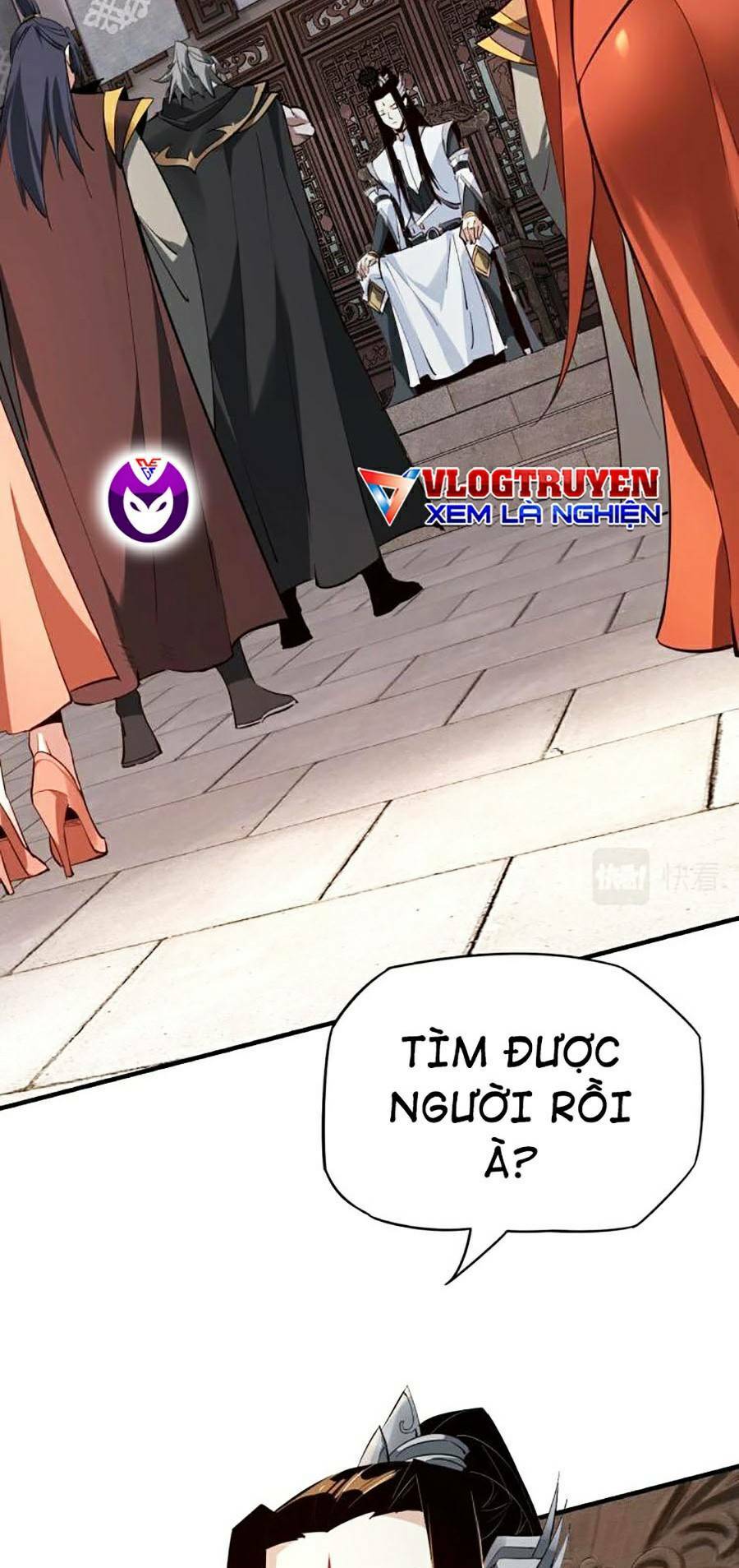 Ta Trời Sinh Đã Là Nhân Vật Phản Diện: Chapter 12