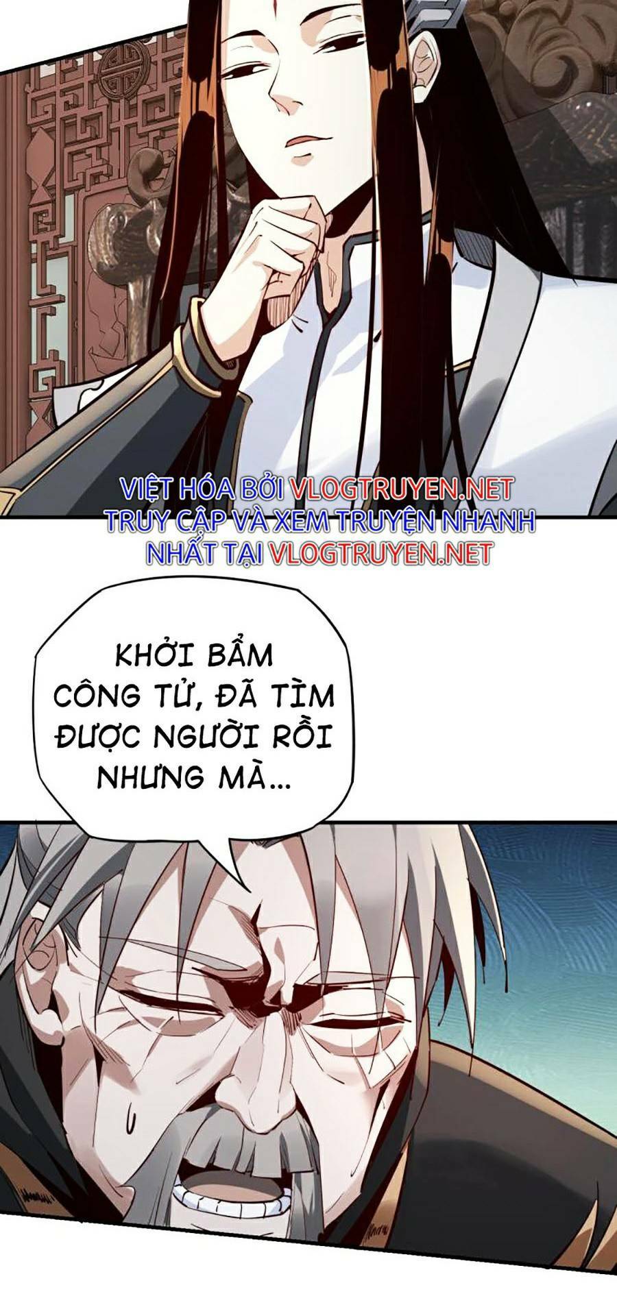 Ta Trời Sinh Đã Là Nhân Vật Phản Diện: Chapter 12