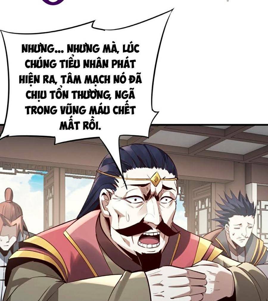 Ta Trời Sinh Đã Là Nhân Vật Phản Diện: Chapter 12