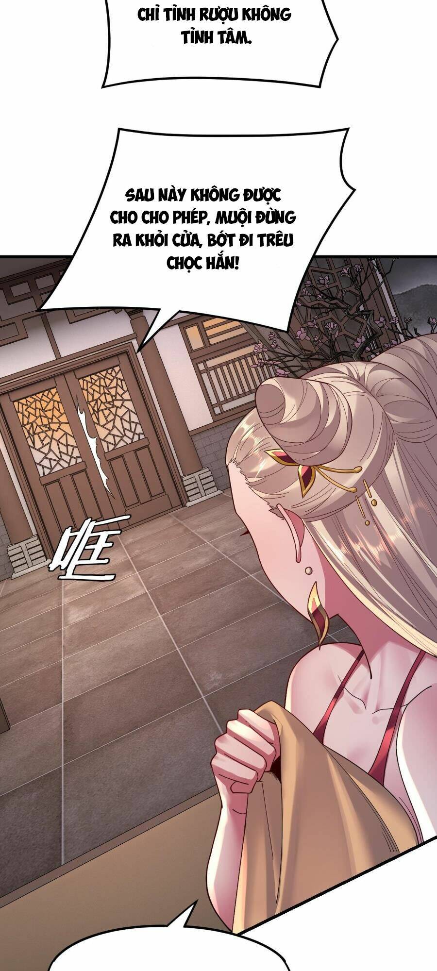 Ta Trời Sinh Đã Là Nhân Vật Phản Diện: Chapter 121