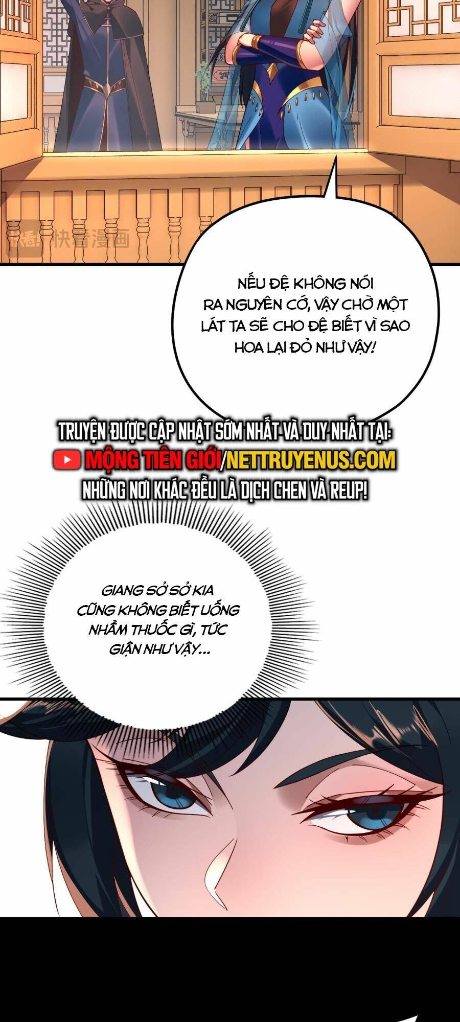 Ta Trời Sinh Đã Là Nhân Vật Phản Diện: Chapter 121