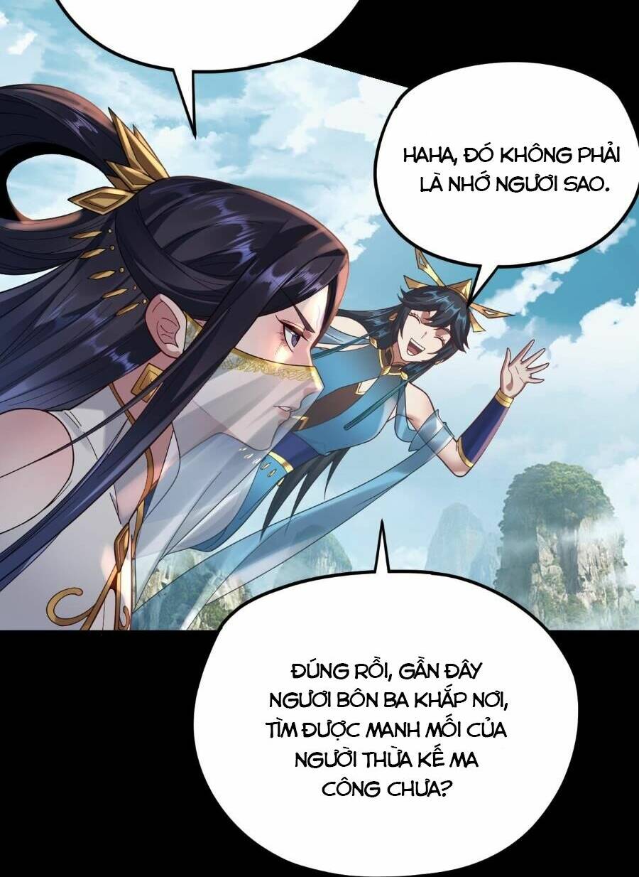 Ta Trời Sinh Đã Là Nhân Vật Phản Diện: Chapter 121