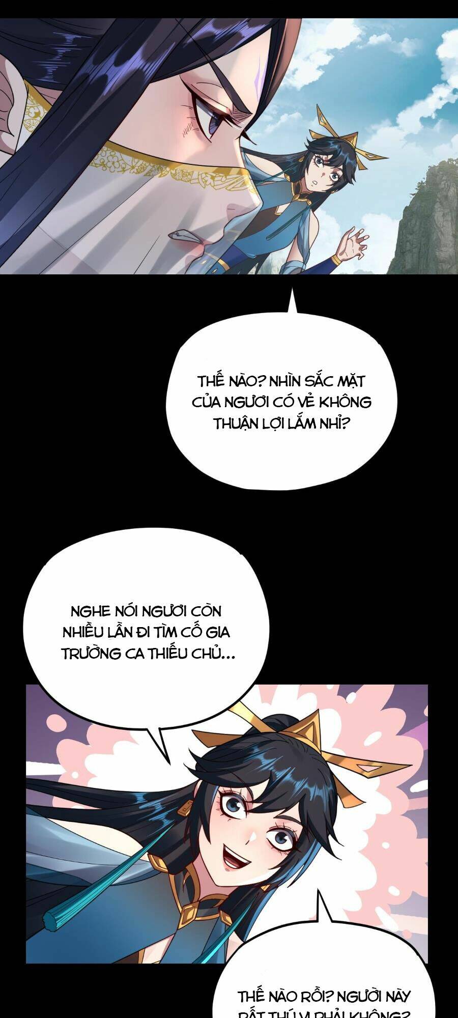 Ta Trời Sinh Đã Là Nhân Vật Phản Diện: Chapter 121