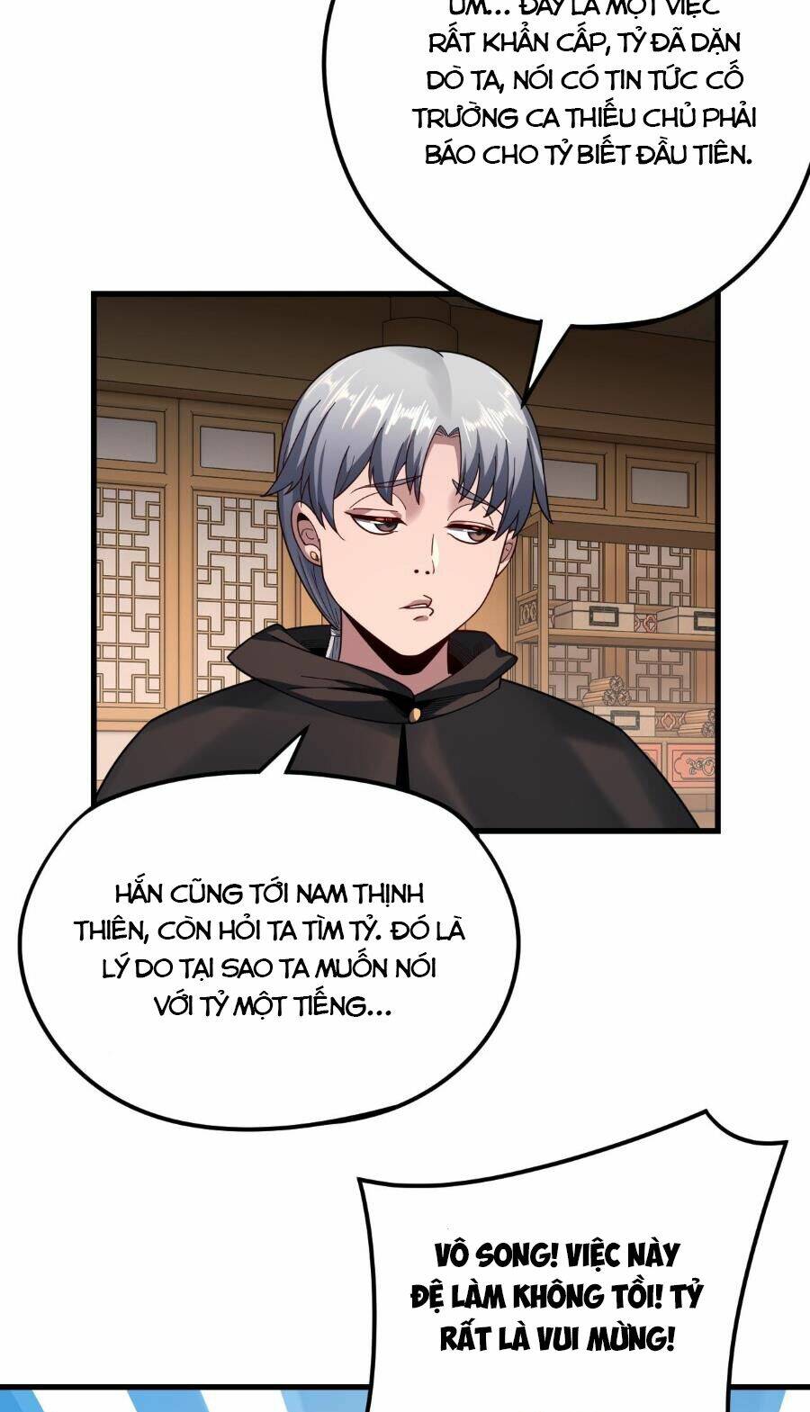 Ta Trời Sinh Đã Là Nhân Vật Phản Diện: Chapter 121