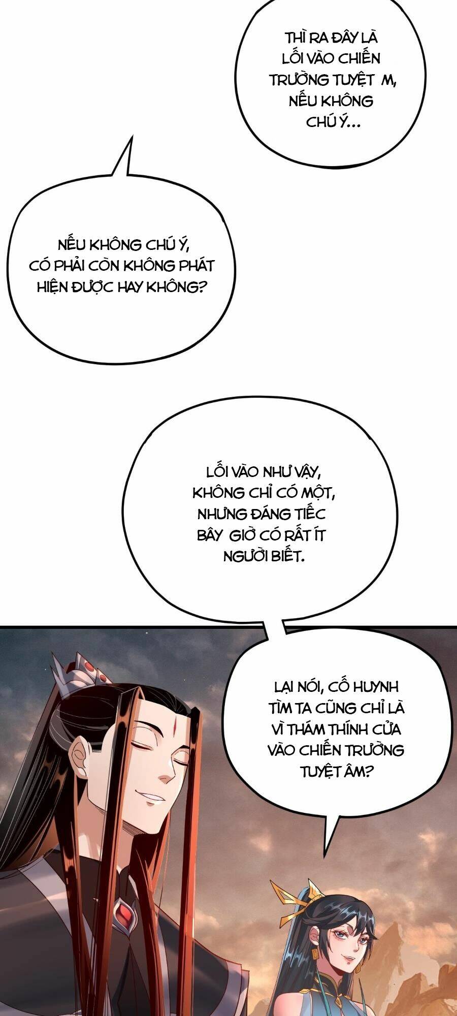 Ta Trời Sinh Đã Là Nhân Vật Phản Diện: Chapter 121