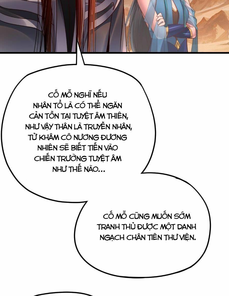 Ta Trời Sinh Đã Là Nhân Vật Phản Diện: Chapter 121