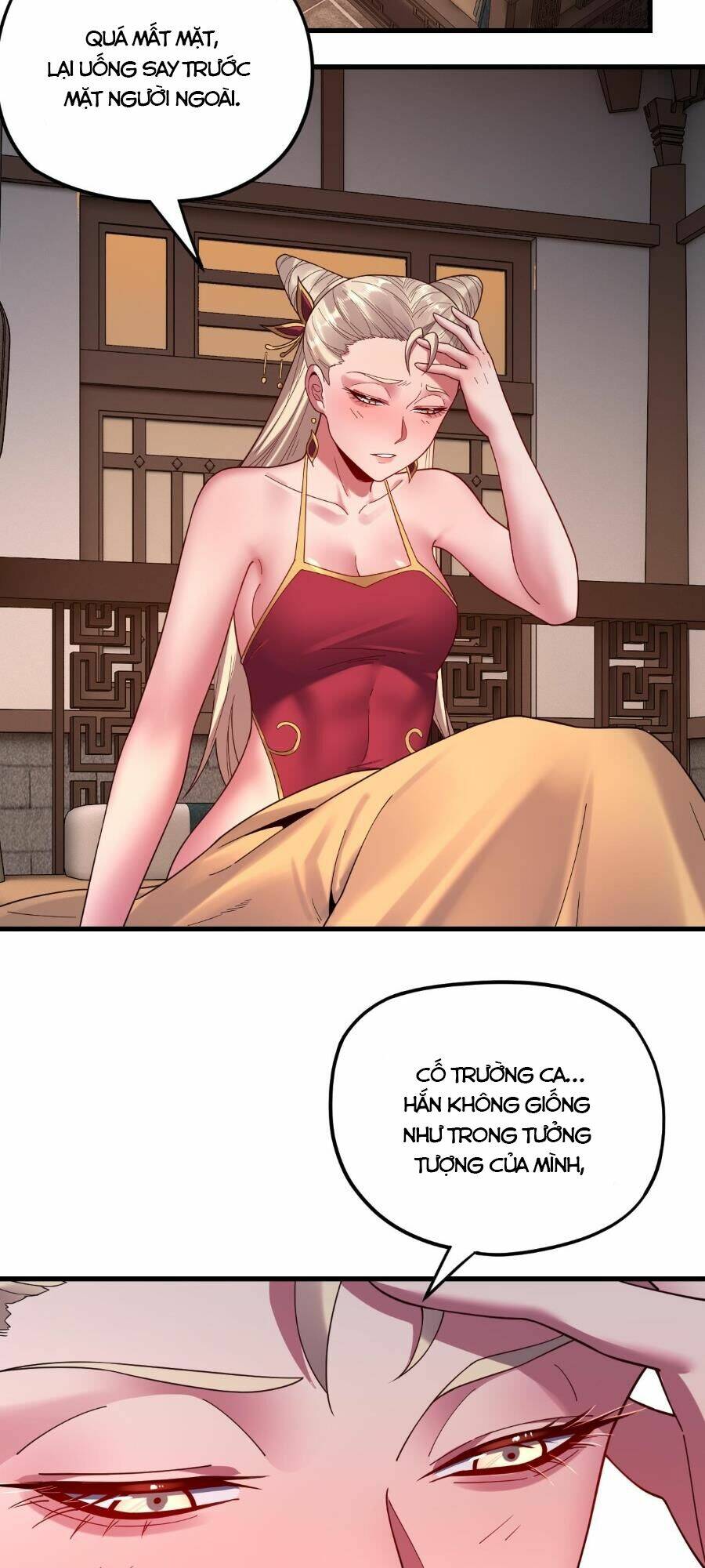 Ta Trời Sinh Đã Là Nhân Vật Phản Diện: Chapter 121