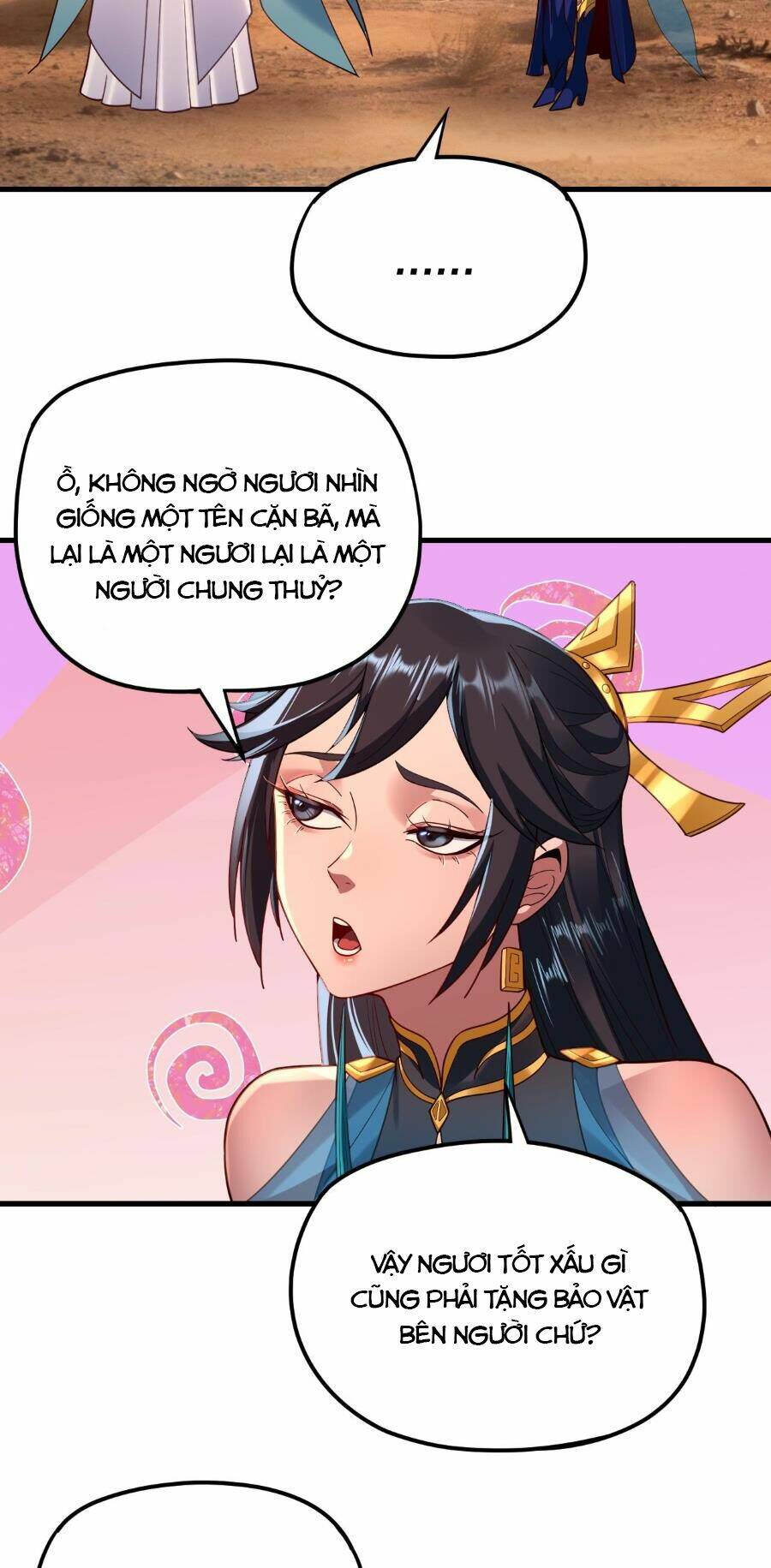 Ta Trời Sinh Đã Là Nhân Vật Phản Diện: Chapter 121