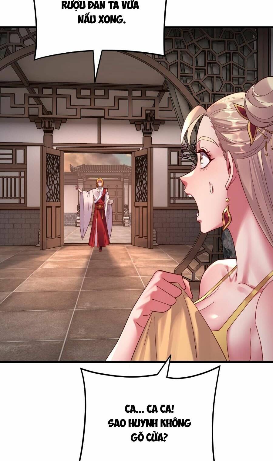 Ta Trời Sinh Đã Là Nhân Vật Phản Diện: Chapter 121