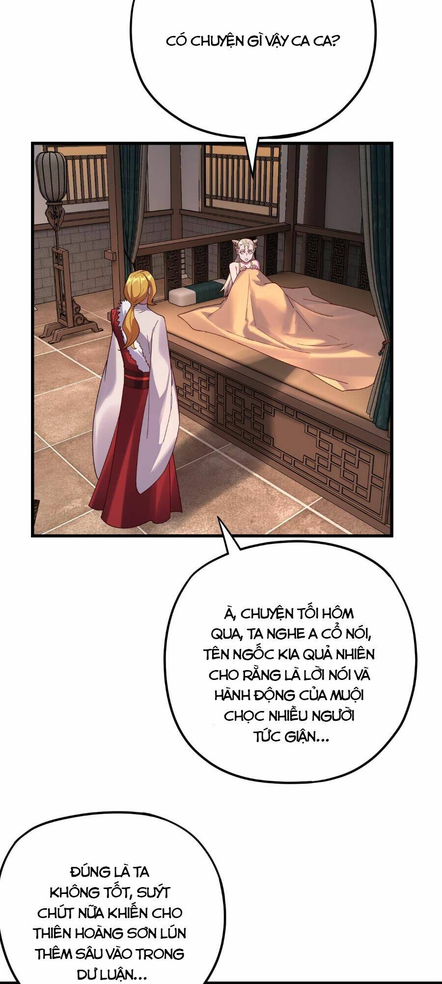Ta Trời Sinh Đã Là Nhân Vật Phản Diện: Chapter 121