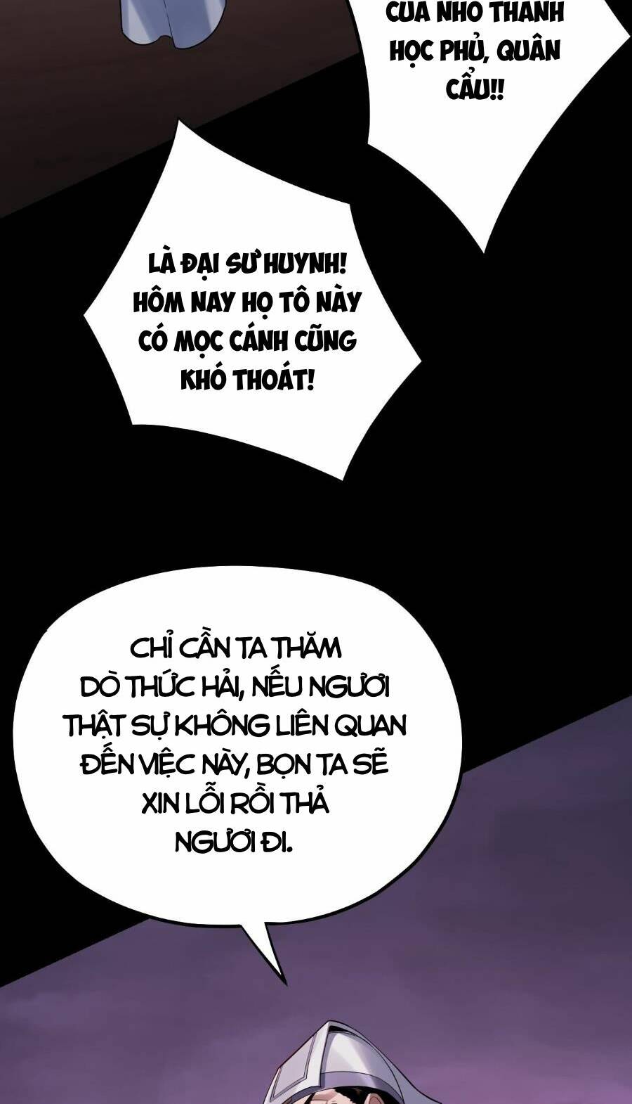 Ta Trời Sinh Đã Là Nhân Vật Phản Diện: Chapter 127