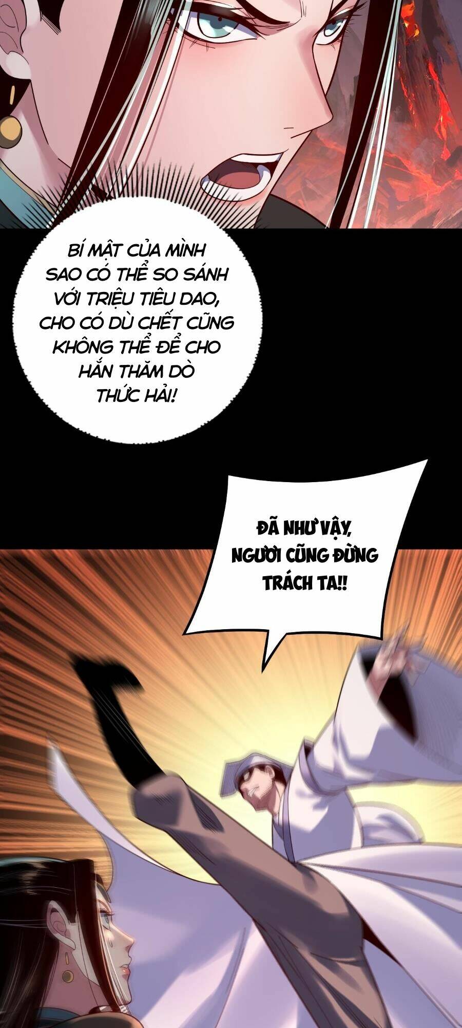 Ta Trời Sinh Đã Là Nhân Vật Phản Diện: Chapter 127