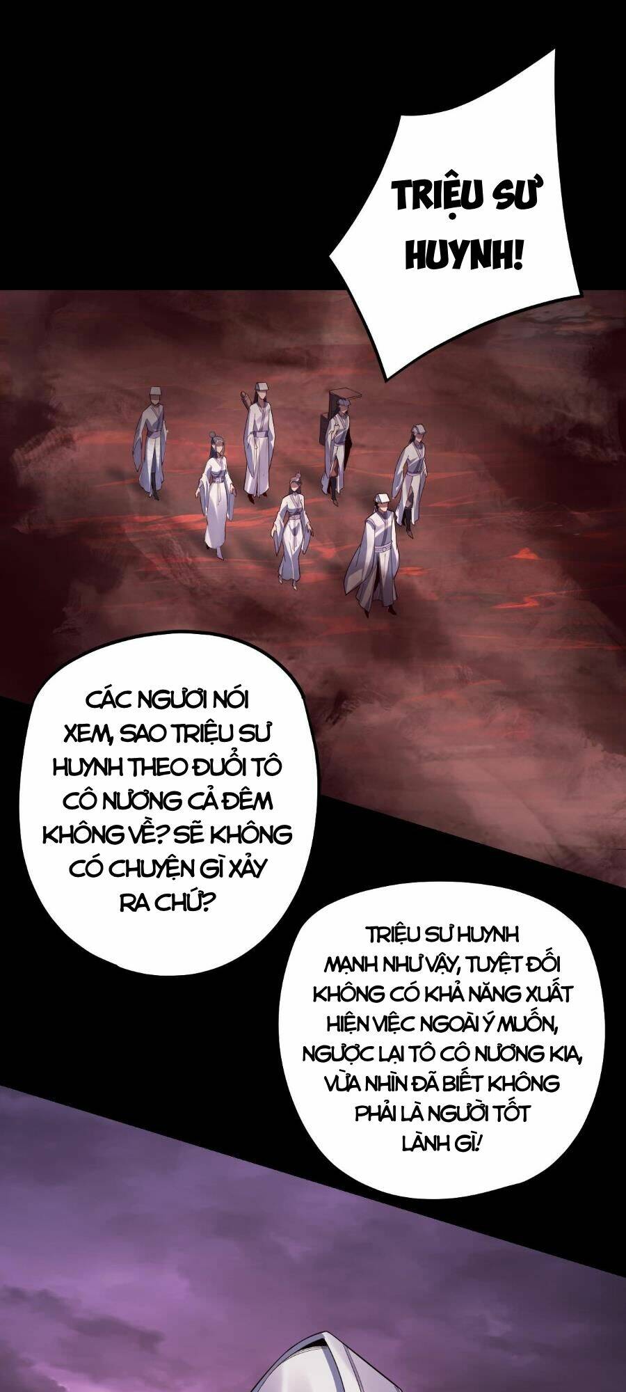 Ta Trời Sinh Đã Là Nhân Vật Phản Diện: Chapter 127