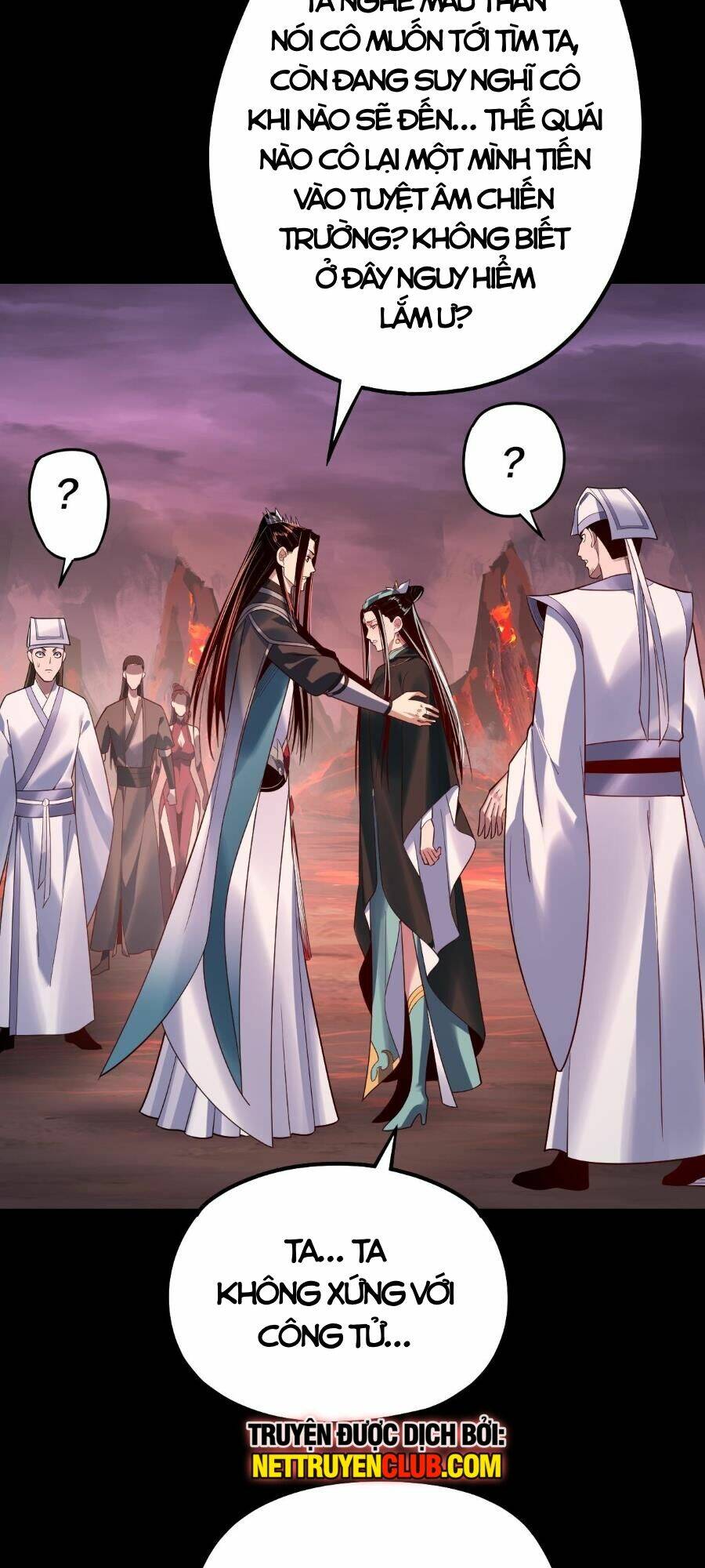 Ta Trời Sinh Đã Là Nhân Vật Phản Diện: Chapter 127