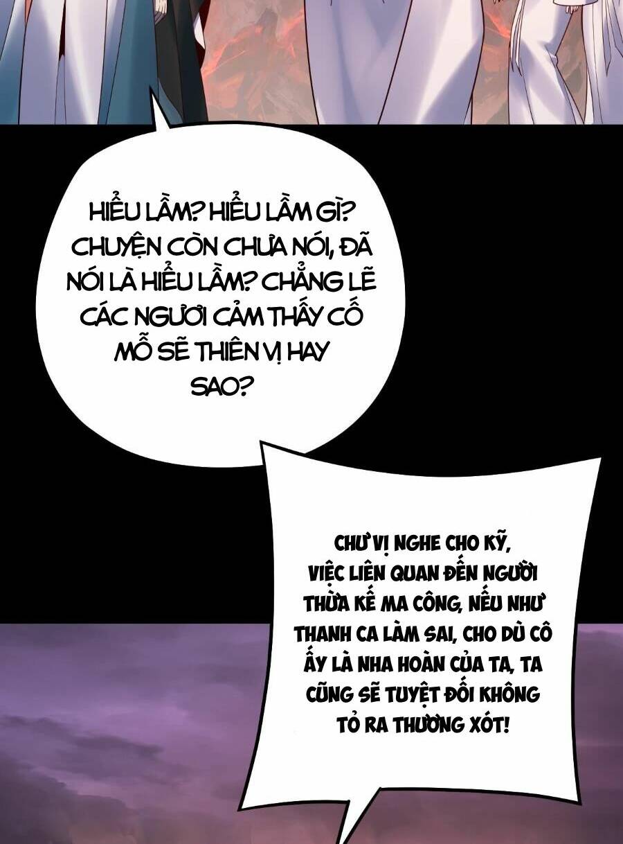 Ta Trời Sinh Đã Là Nhân Vật Phản Diện: Chapter 127