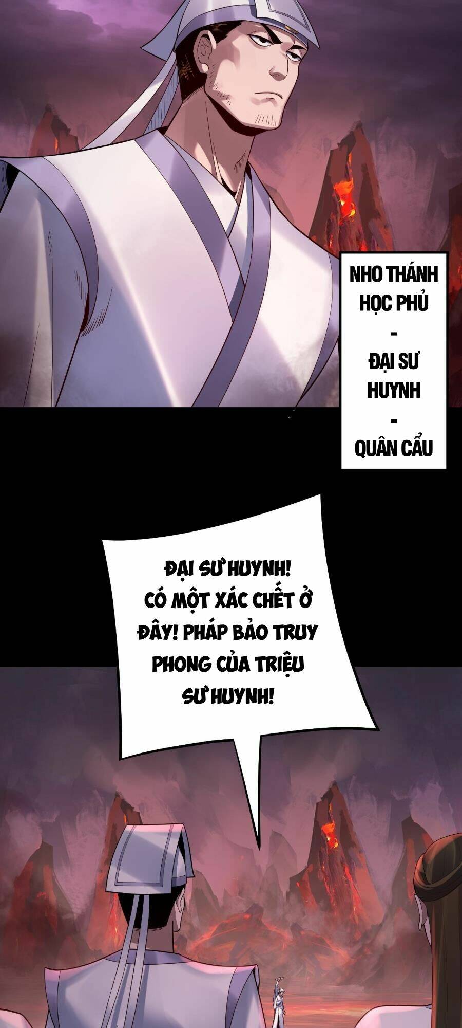 Ta Trời Sinh Đã Là Nhân Vật Phản Diện: Chapter 127