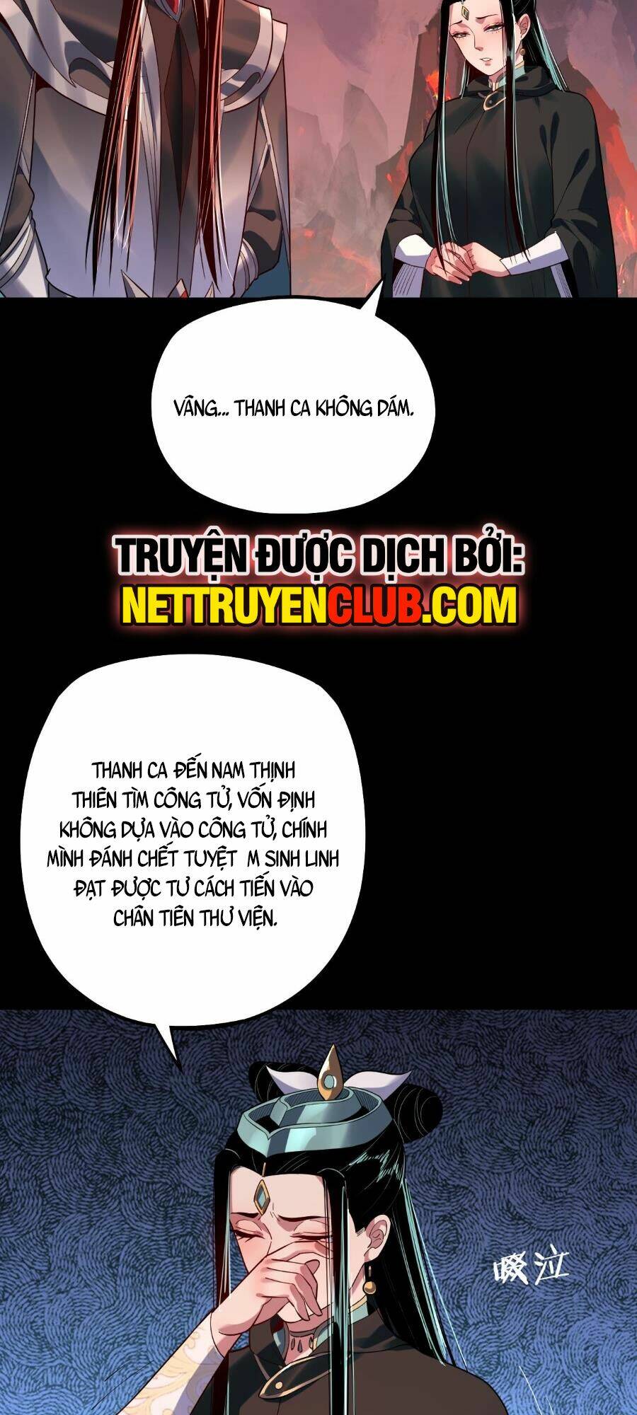 Ta Trời Sinh Đã Là Nhân Vật Phản Diện: Chapter 127