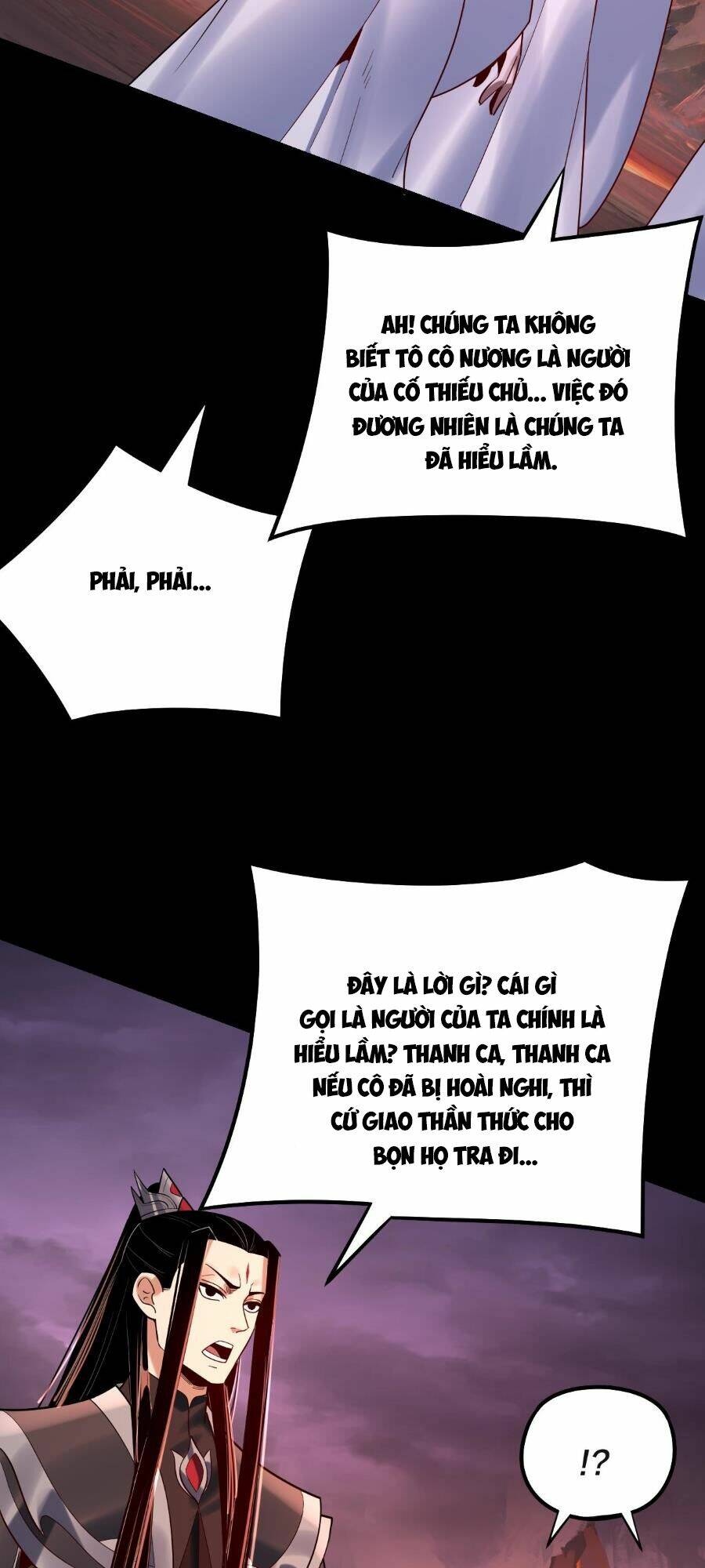 Ta Trời Sinh Đã Là Nhân Vật Phản Diện: Chapter 127