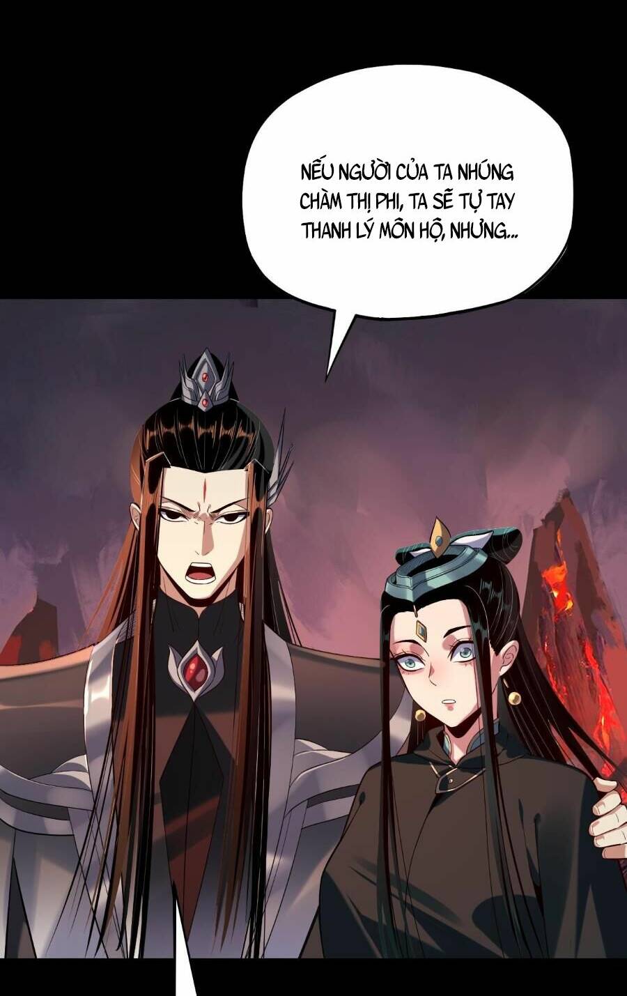 Ta Trời Sinh Đã Là Nhân Vật Phản Diện: Chapter 127
