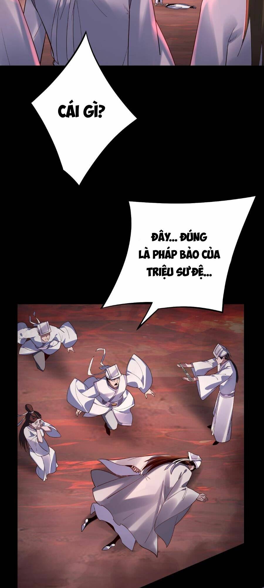 Ta Trời Sinh Đã Là Nhân Vật Phản Diện: Chapter 127