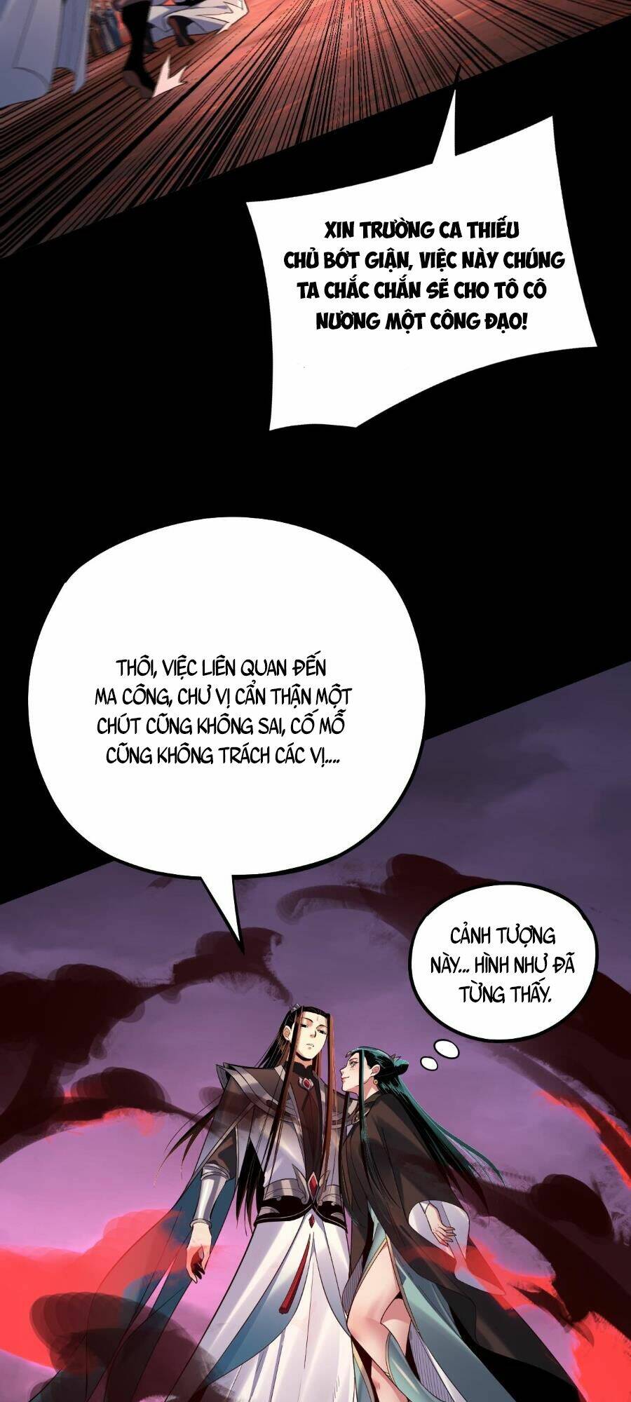 Ta Trời Sinh Đã Là Nhân Vật Phản Diện: Chapter 127